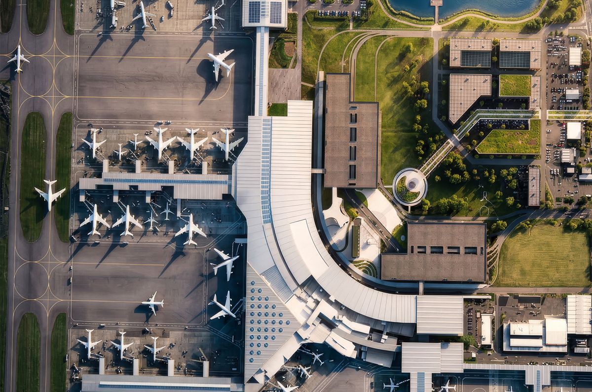 Auckland International Airport | Members Lounge