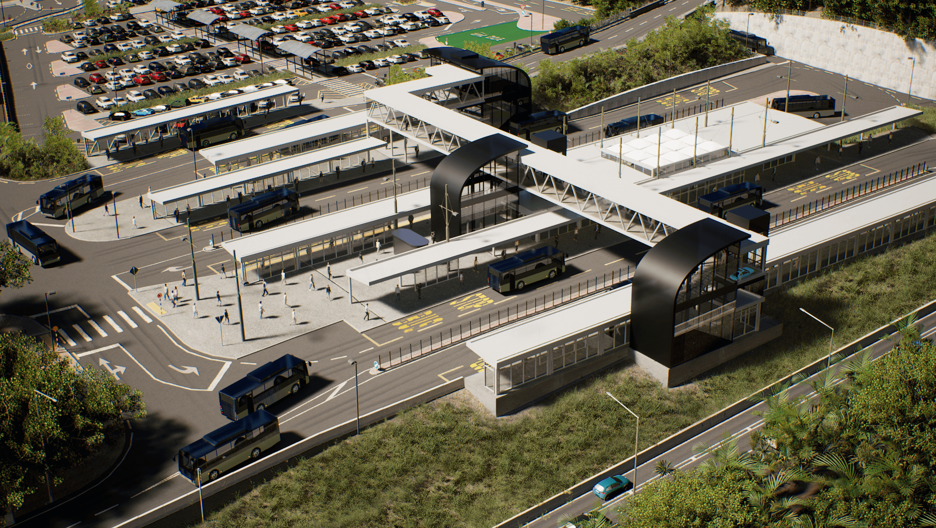 Constellation Station