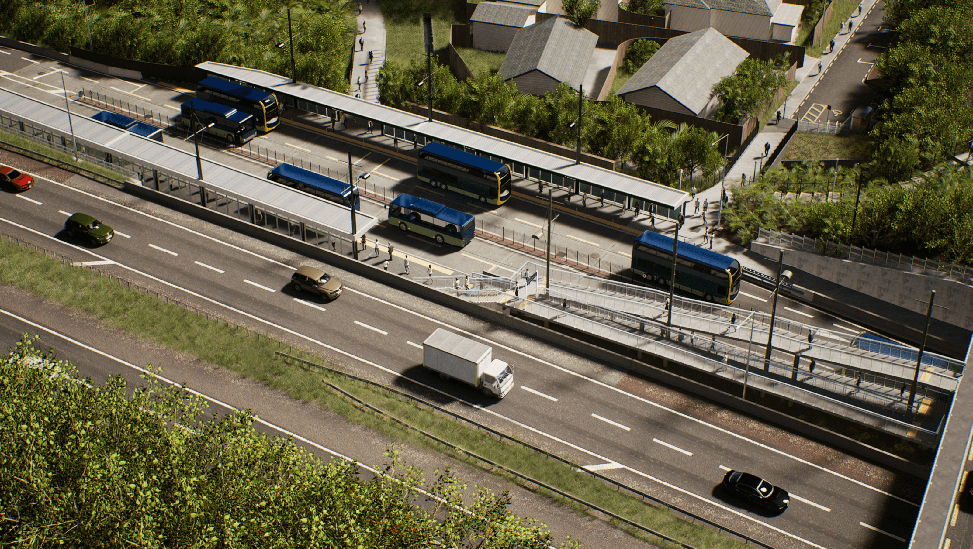Sunnynook Station