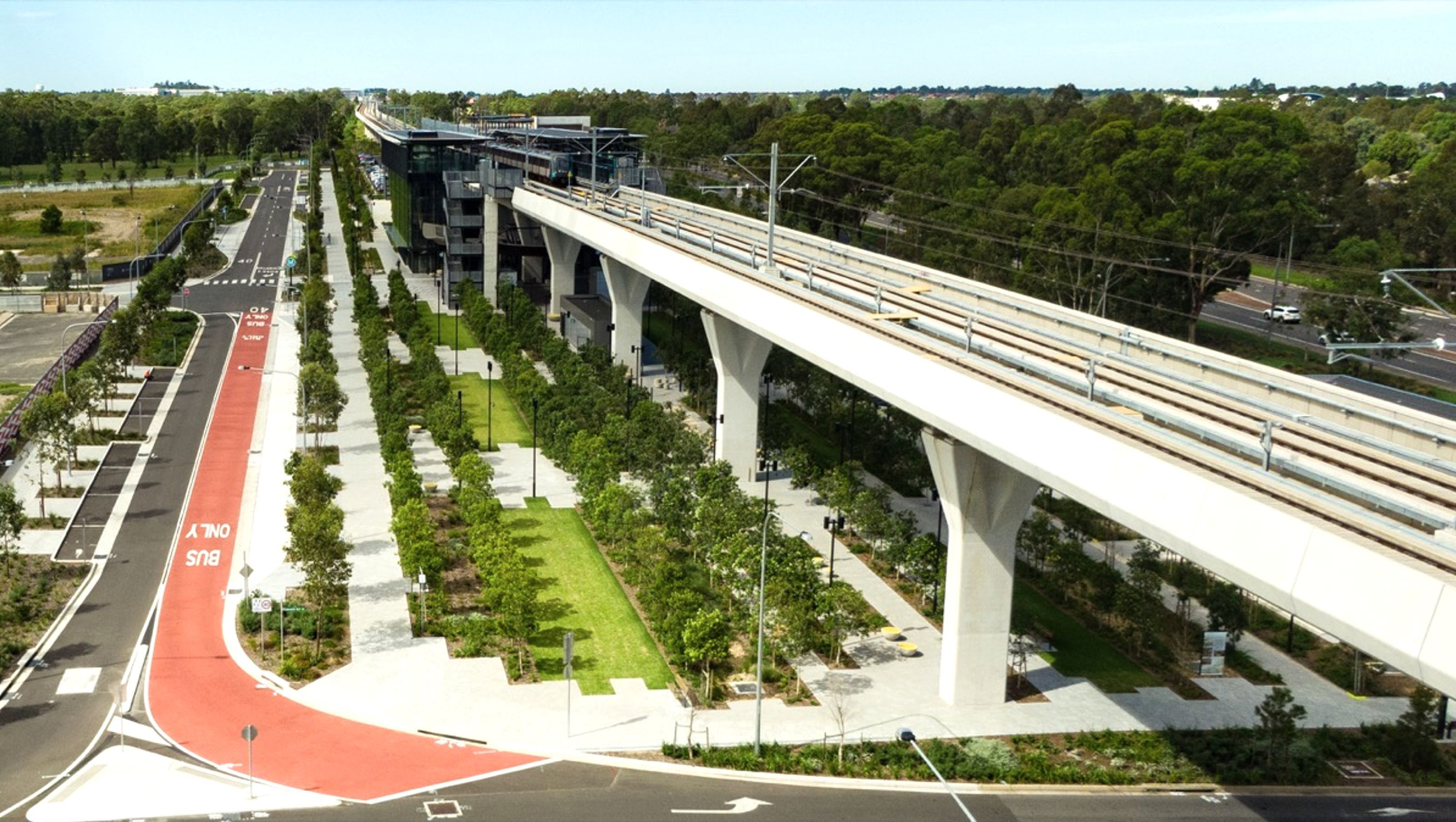Sydney Metro Northwest
