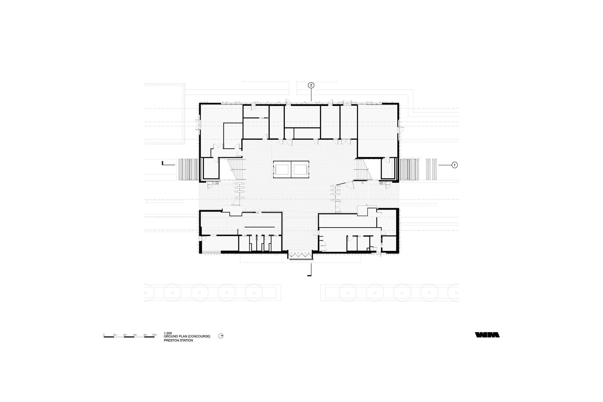 architectural plan image 6