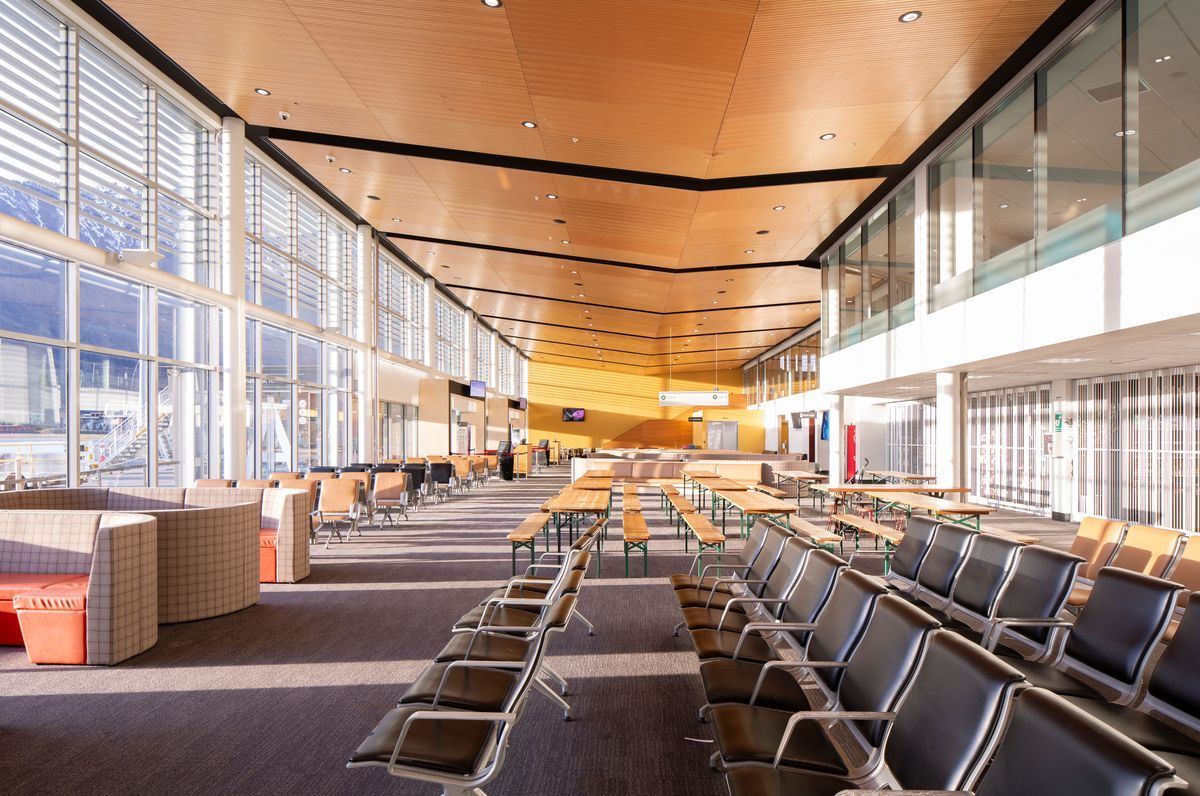 Queenstown Airport | Naylor Love