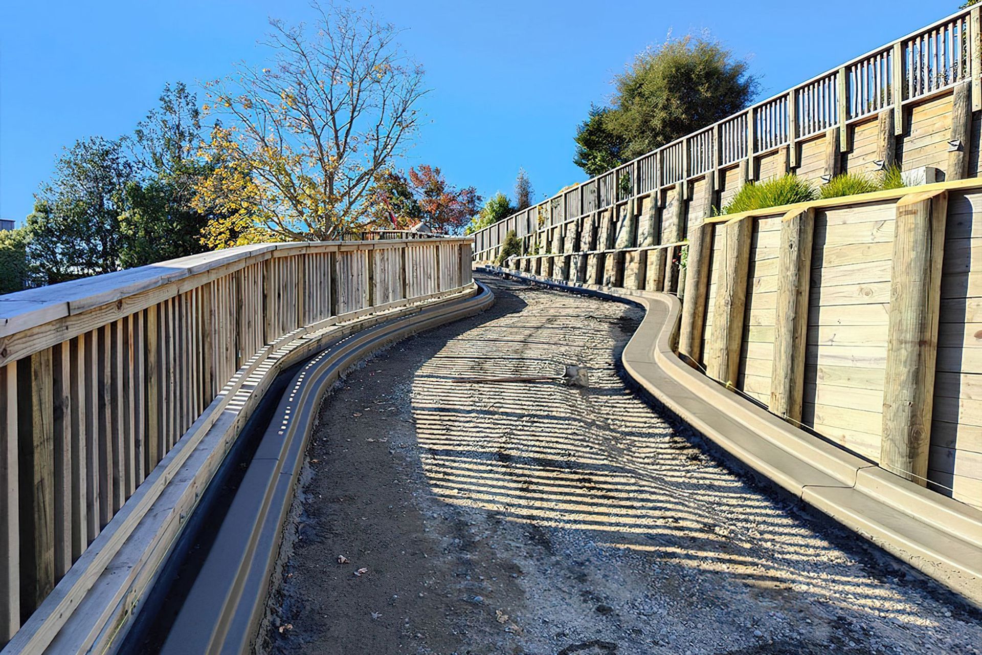 Commercial Kerbing