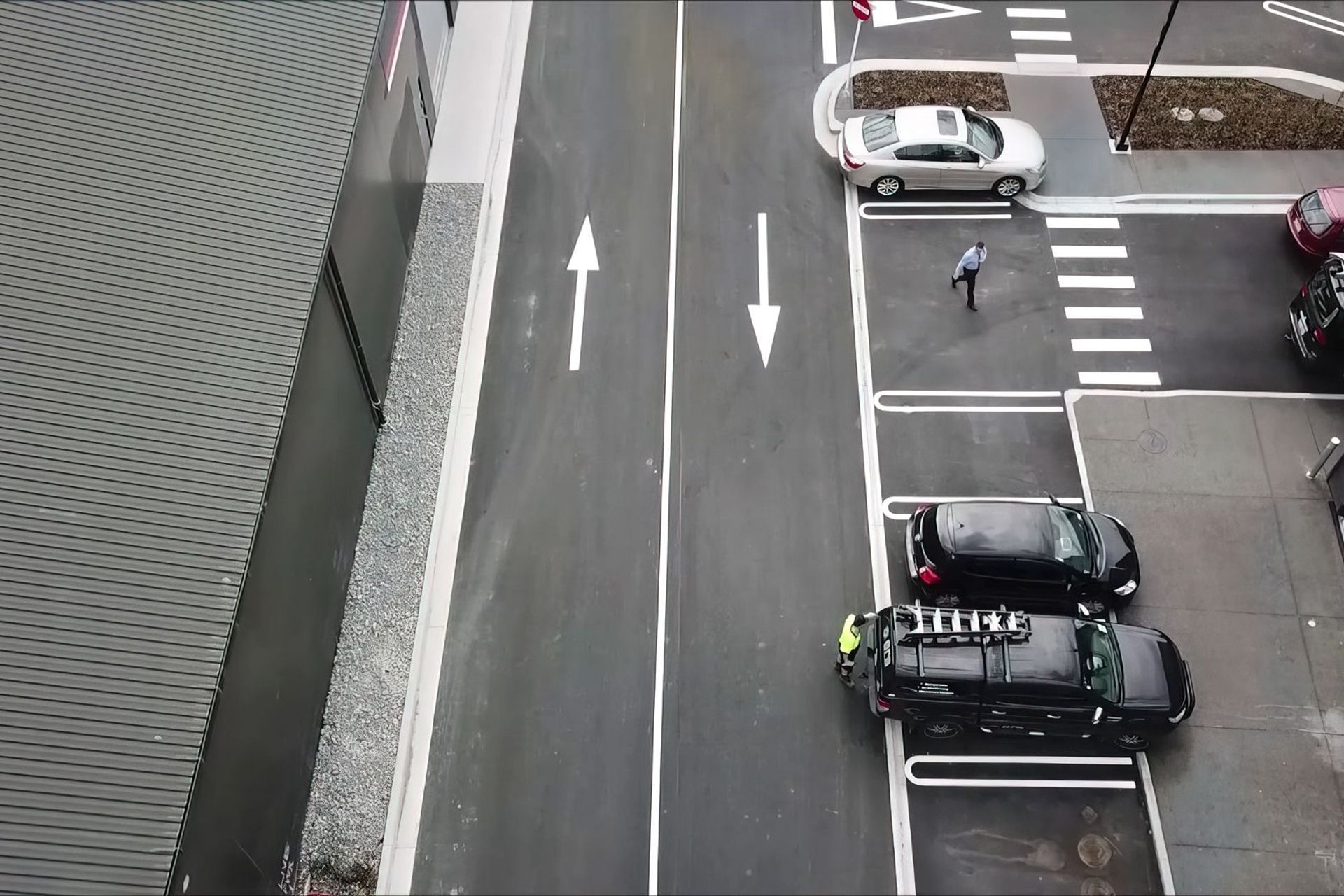 Commercial Kerbing
