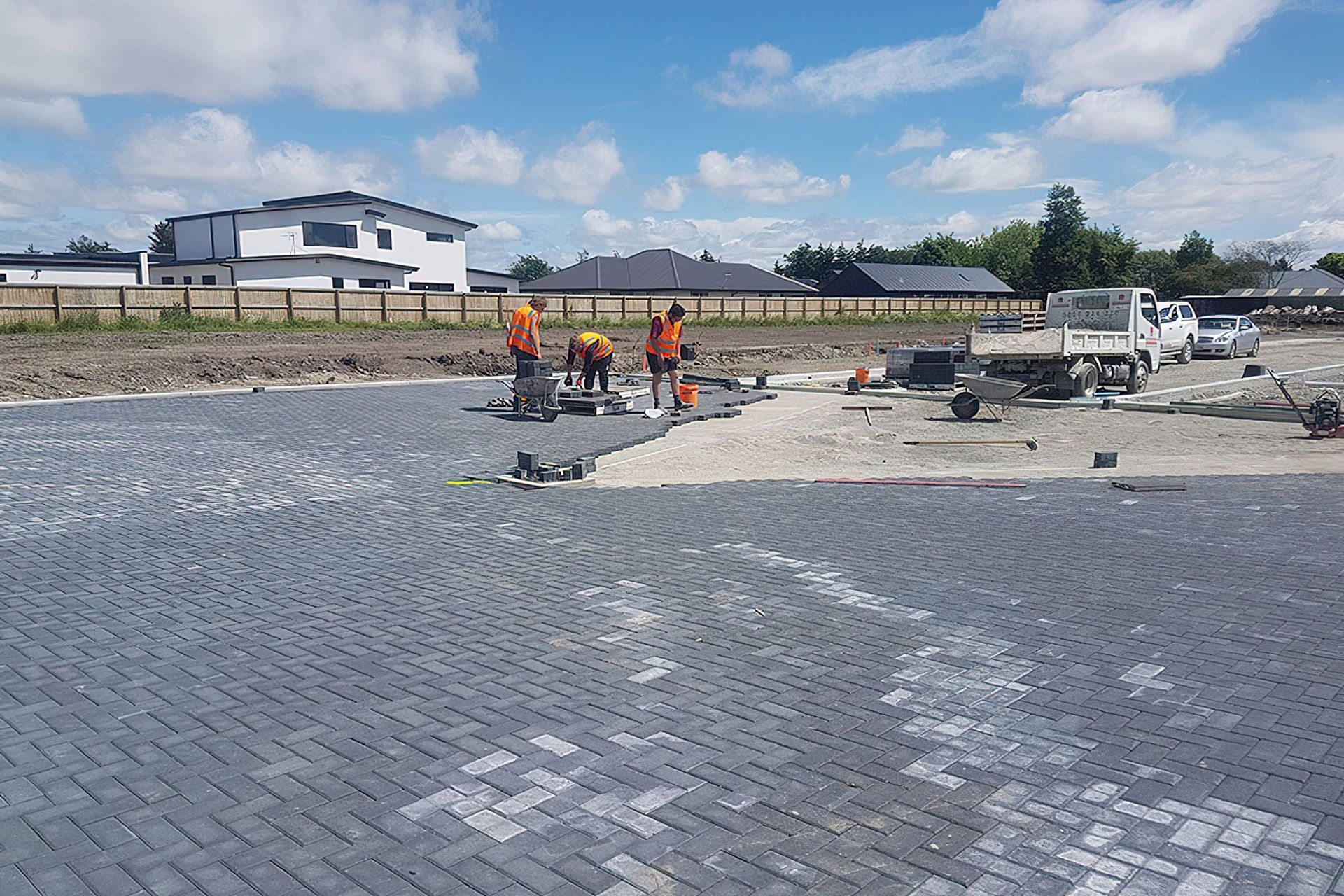 Commercial Concrete