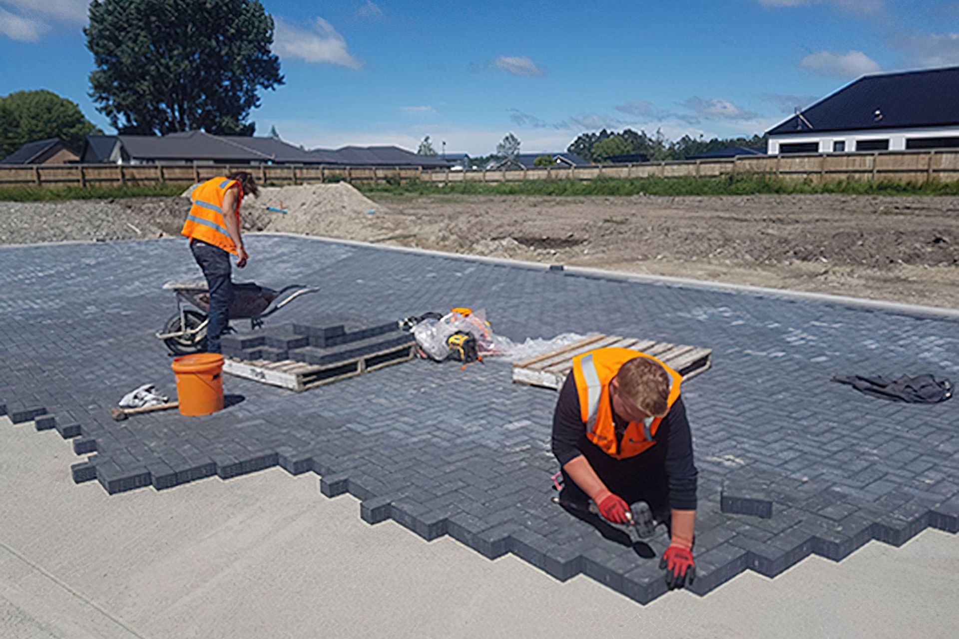 Commercial Concrete