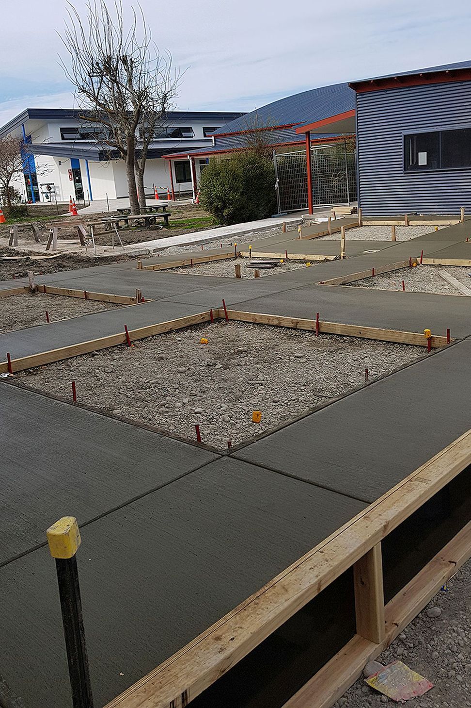 Commercial Concrete