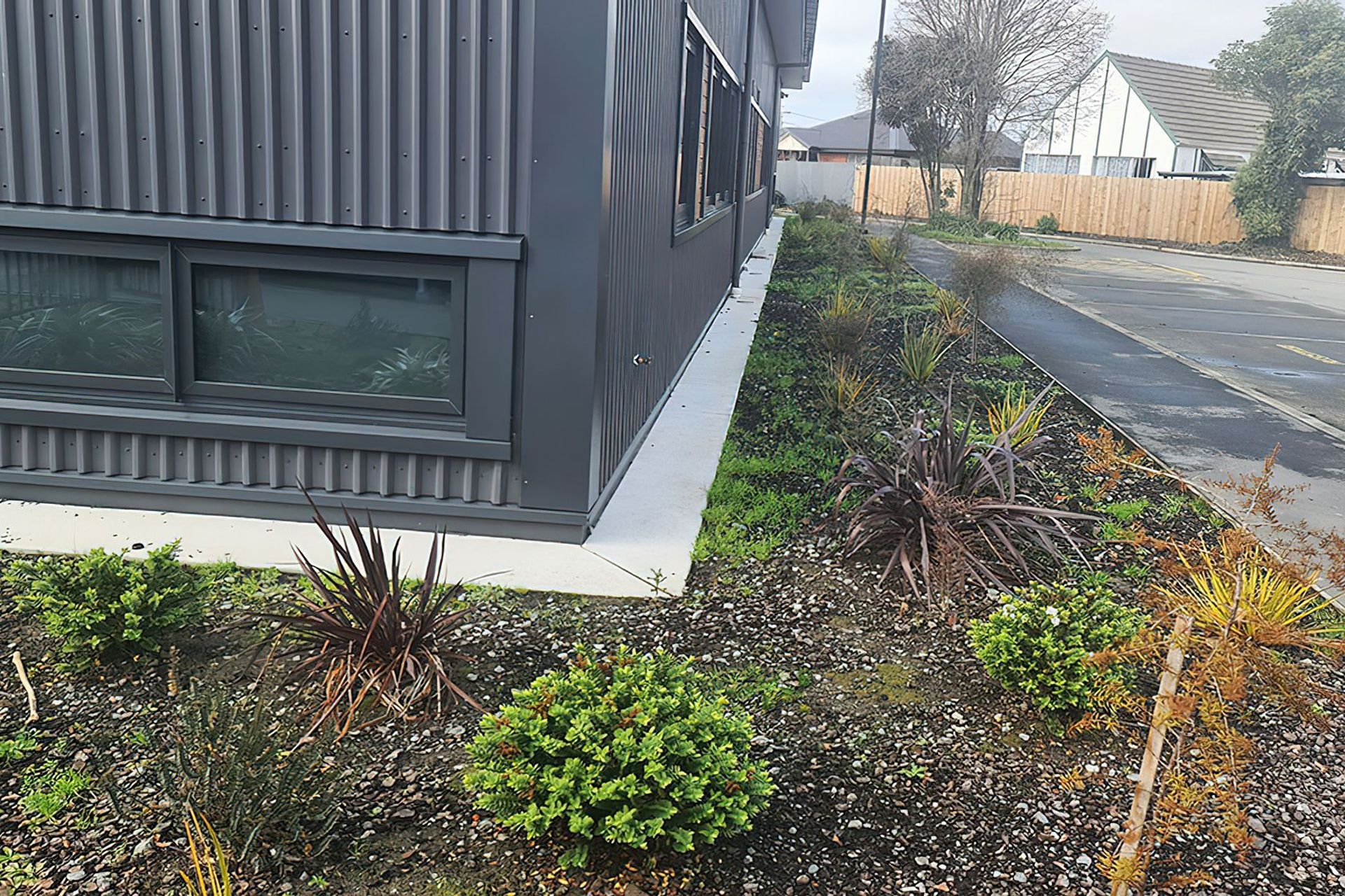 Commercial Concrete