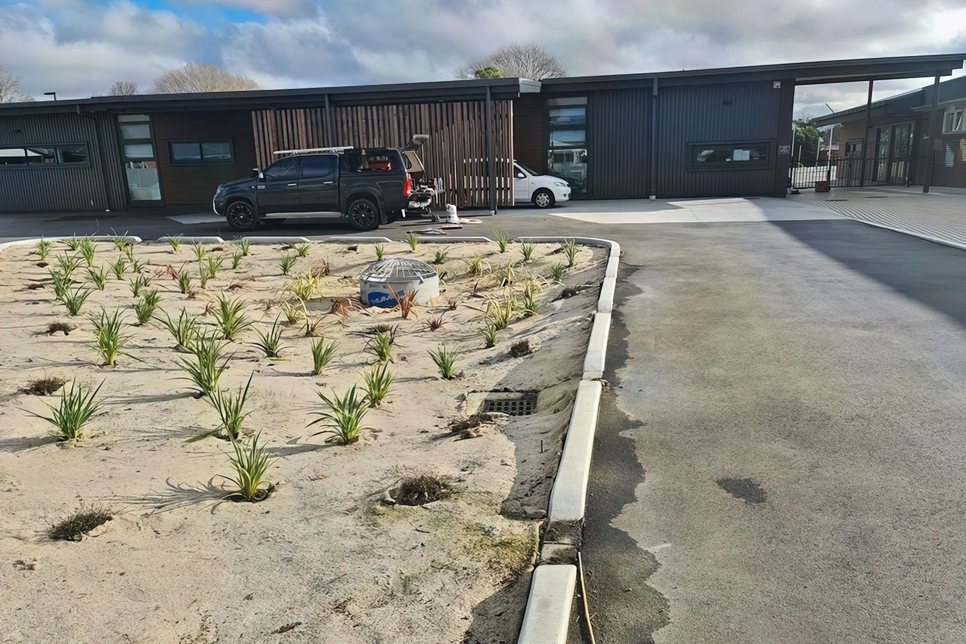 Commercial Concrete