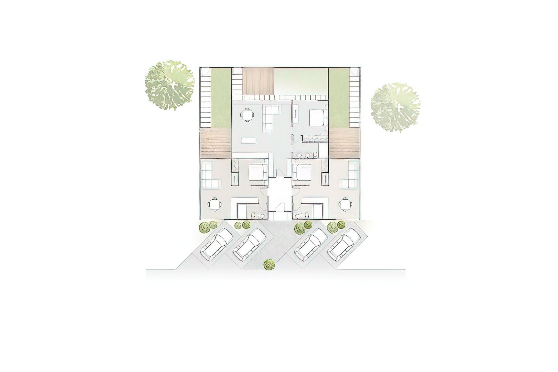  Laneway Terraces