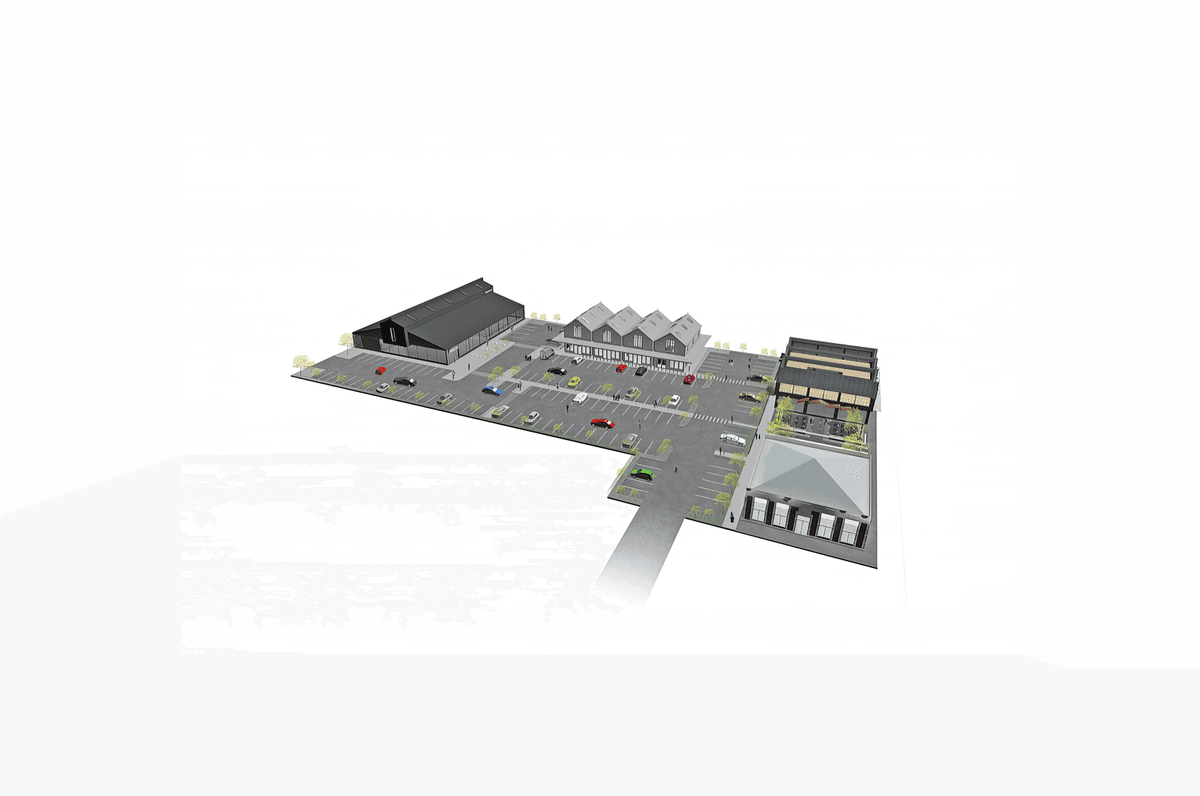 Urban Centre