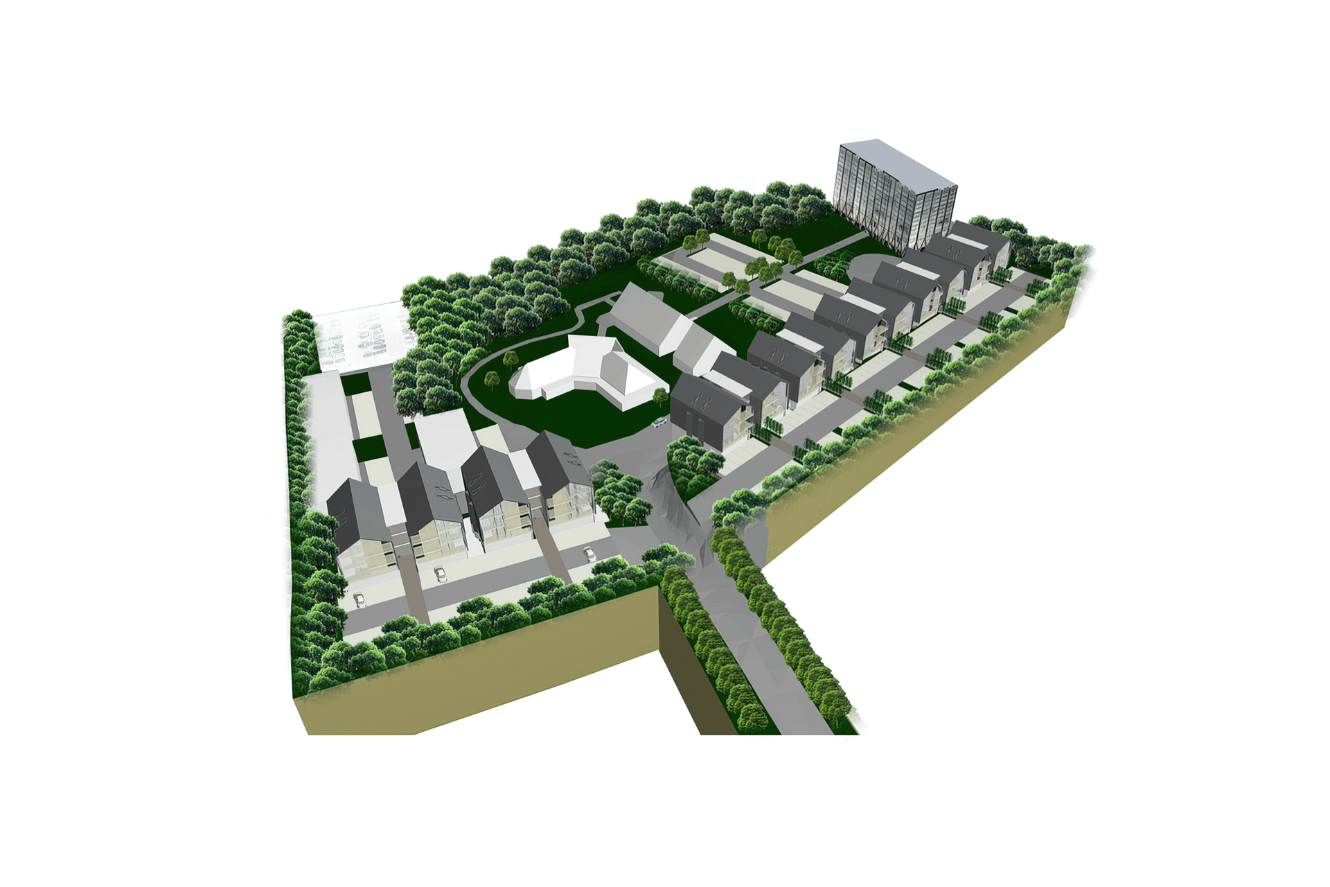Subdivision Masterplanning