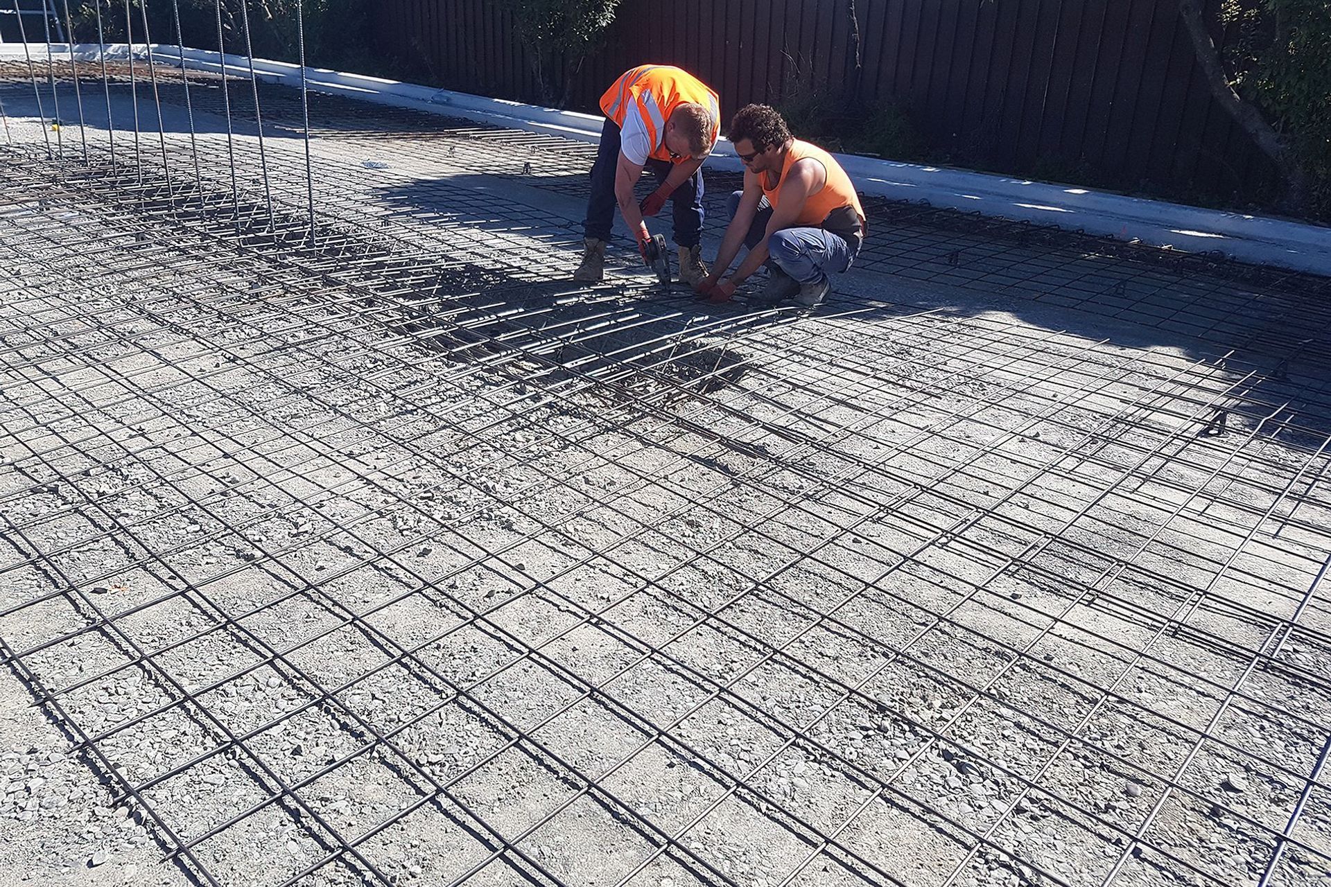 Commercial Concrete