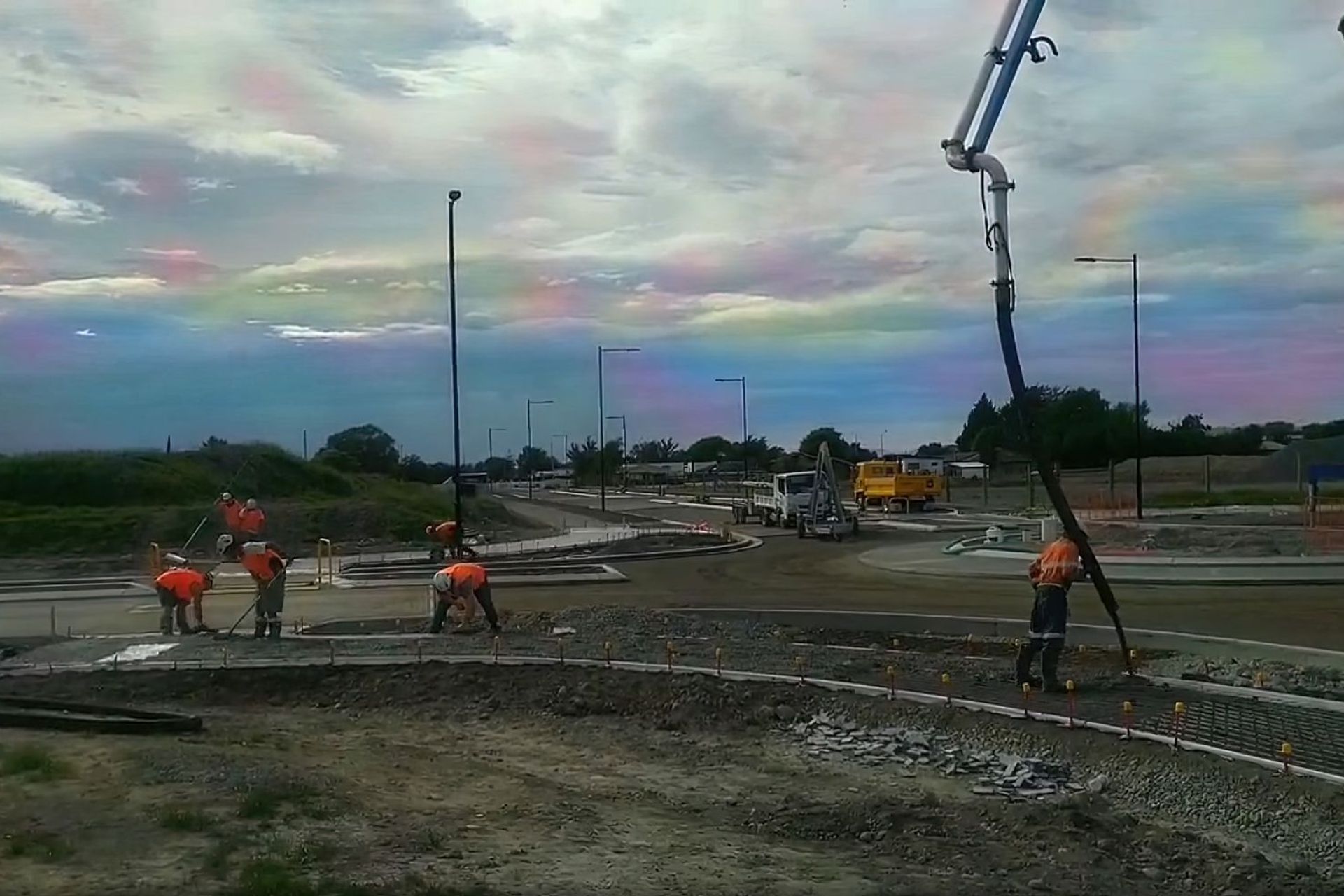 Commercial Concrete