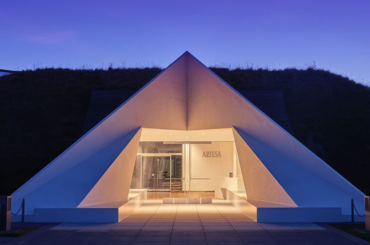 Artesa Estate Hospitality Renovation