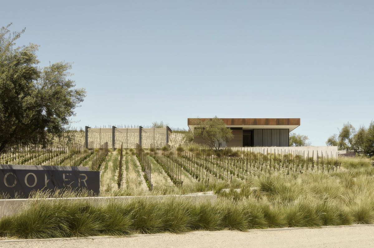 Booker Vineyard