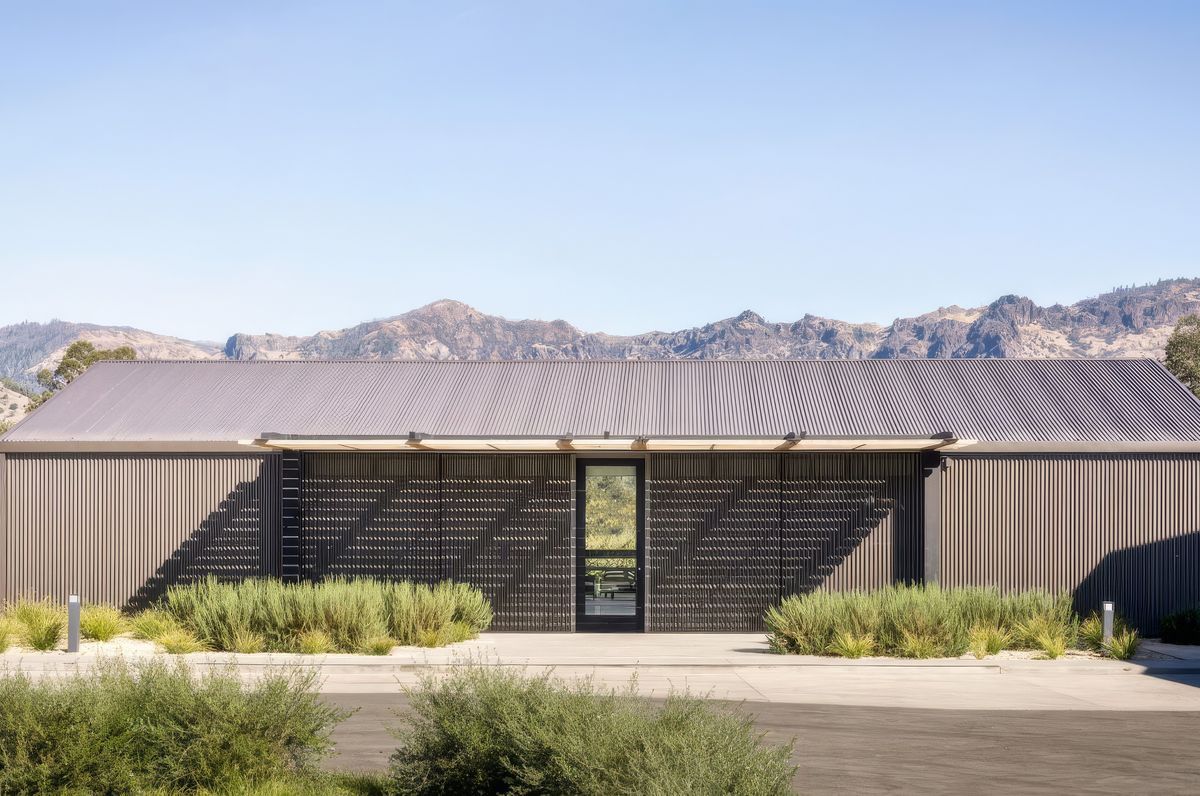 The Winery by Brasswood
