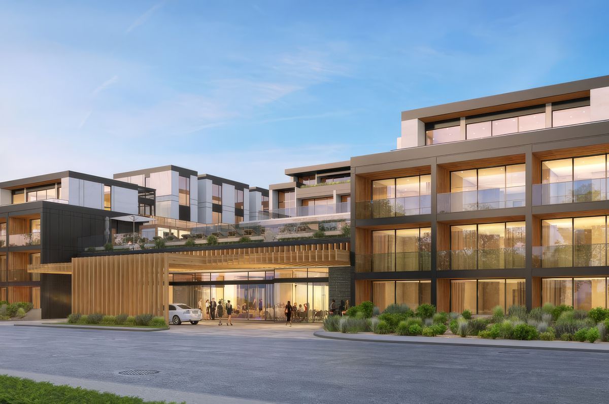 Adams Street Hotel & Residences