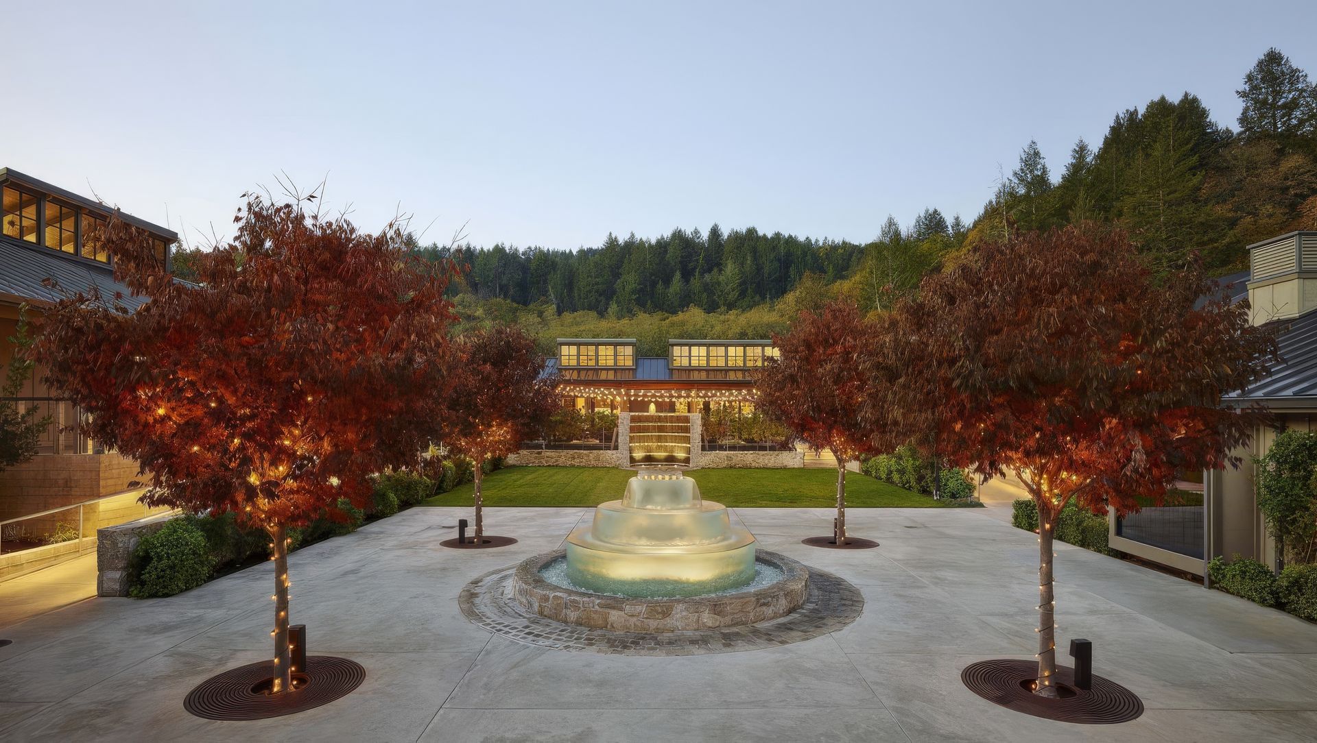The Village at Brasswood banner