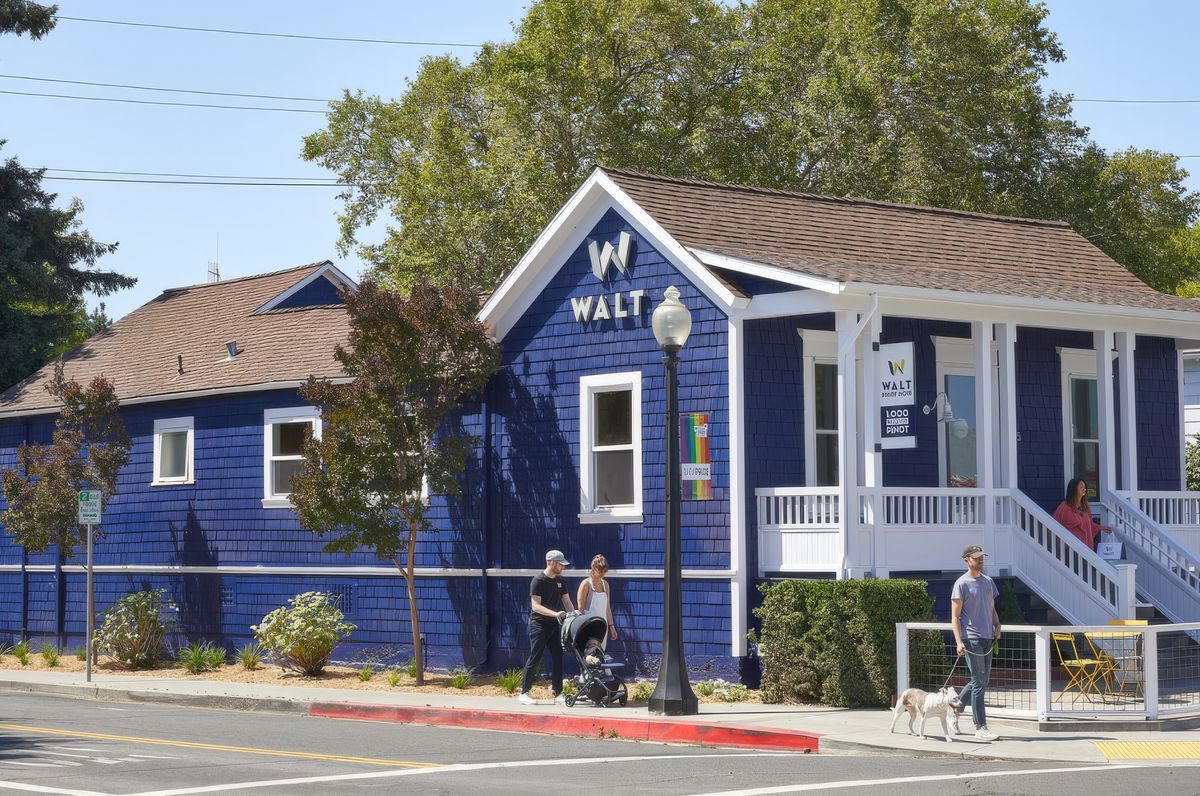 Walt Oxbow Tasting Room