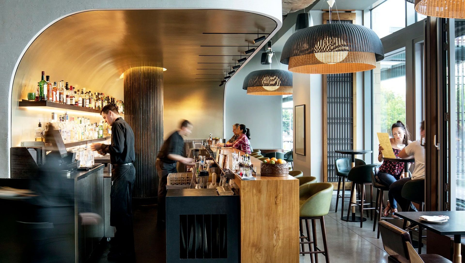 Wild Ginger - Bellevue banner