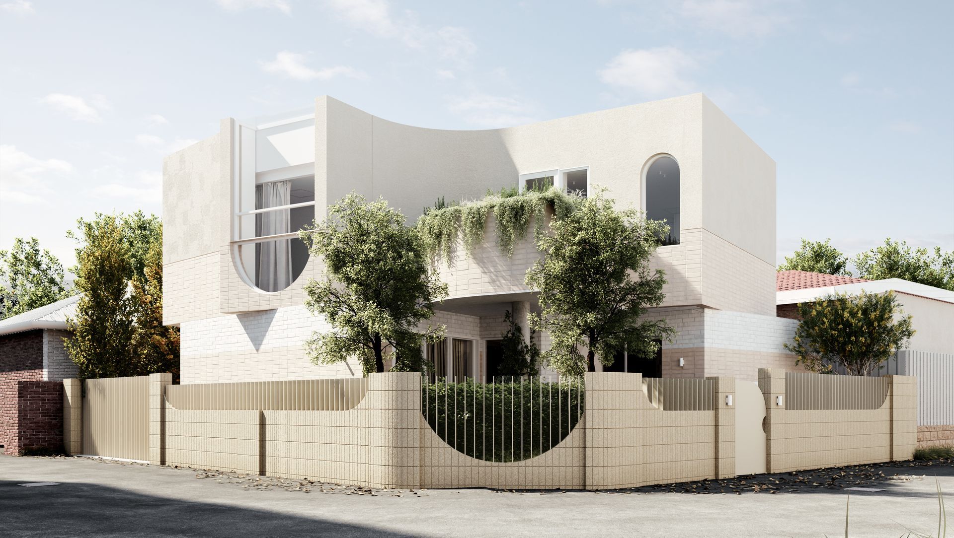 Dolce House banner