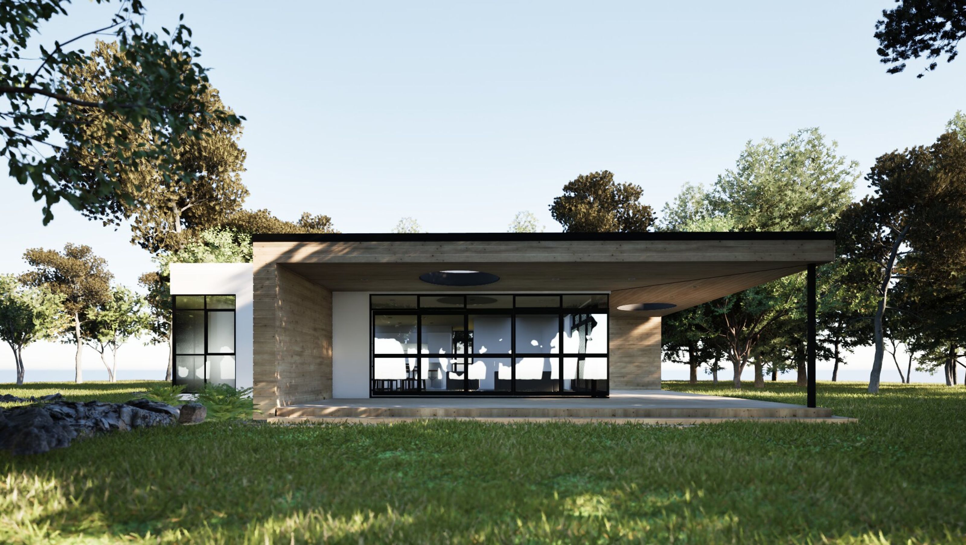 House Two