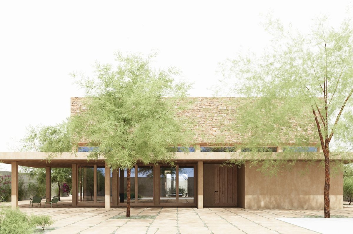 Baljurashi House