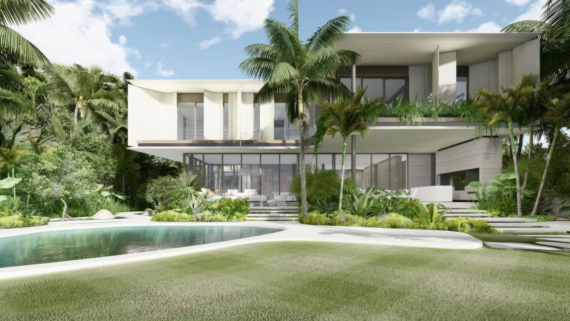 Mangrove House banner