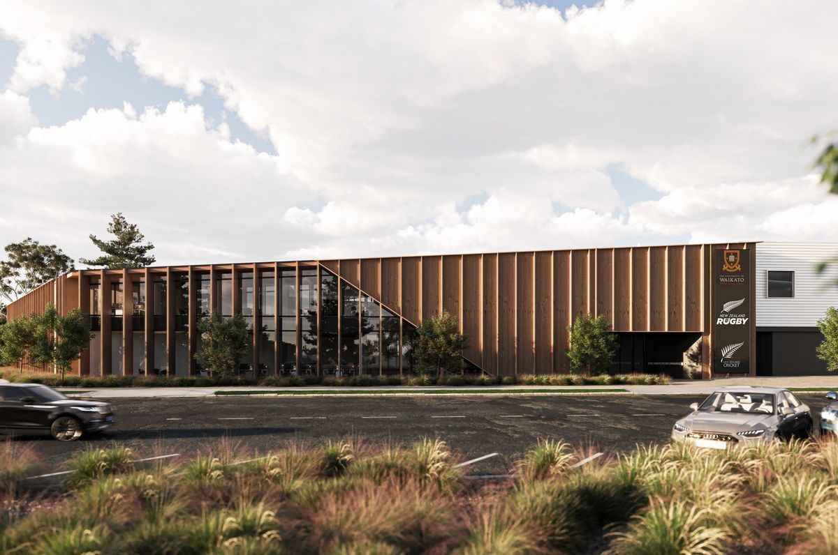 BVL Adams Centre Expansion
