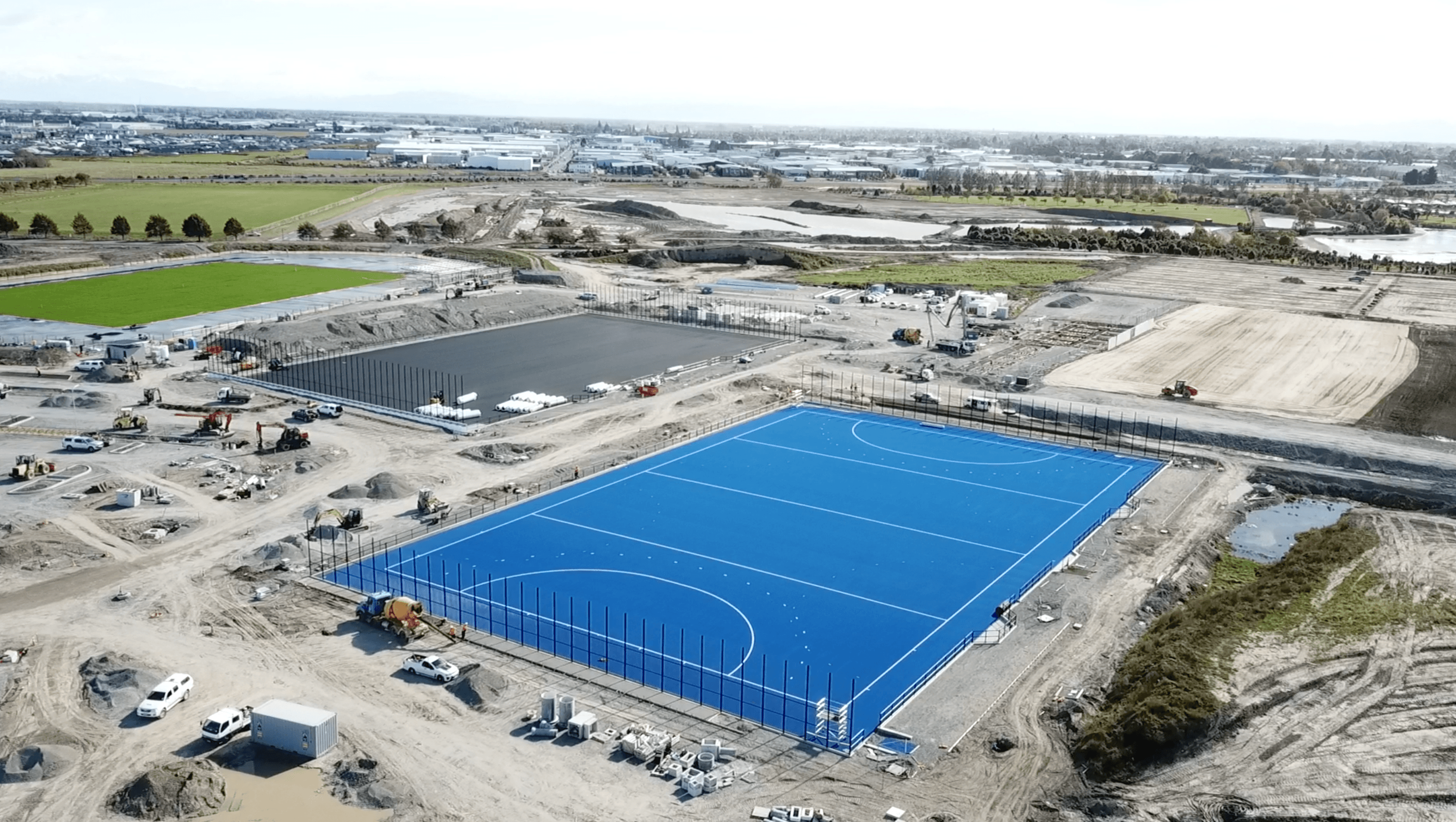 Puna Wai Sports Hub