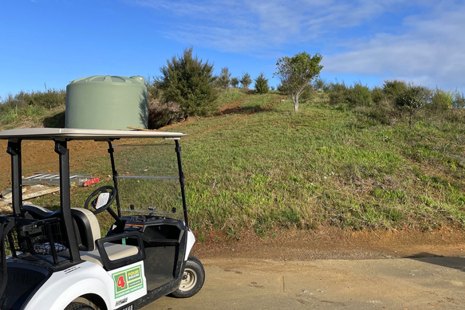 Whangaroa Golf Club