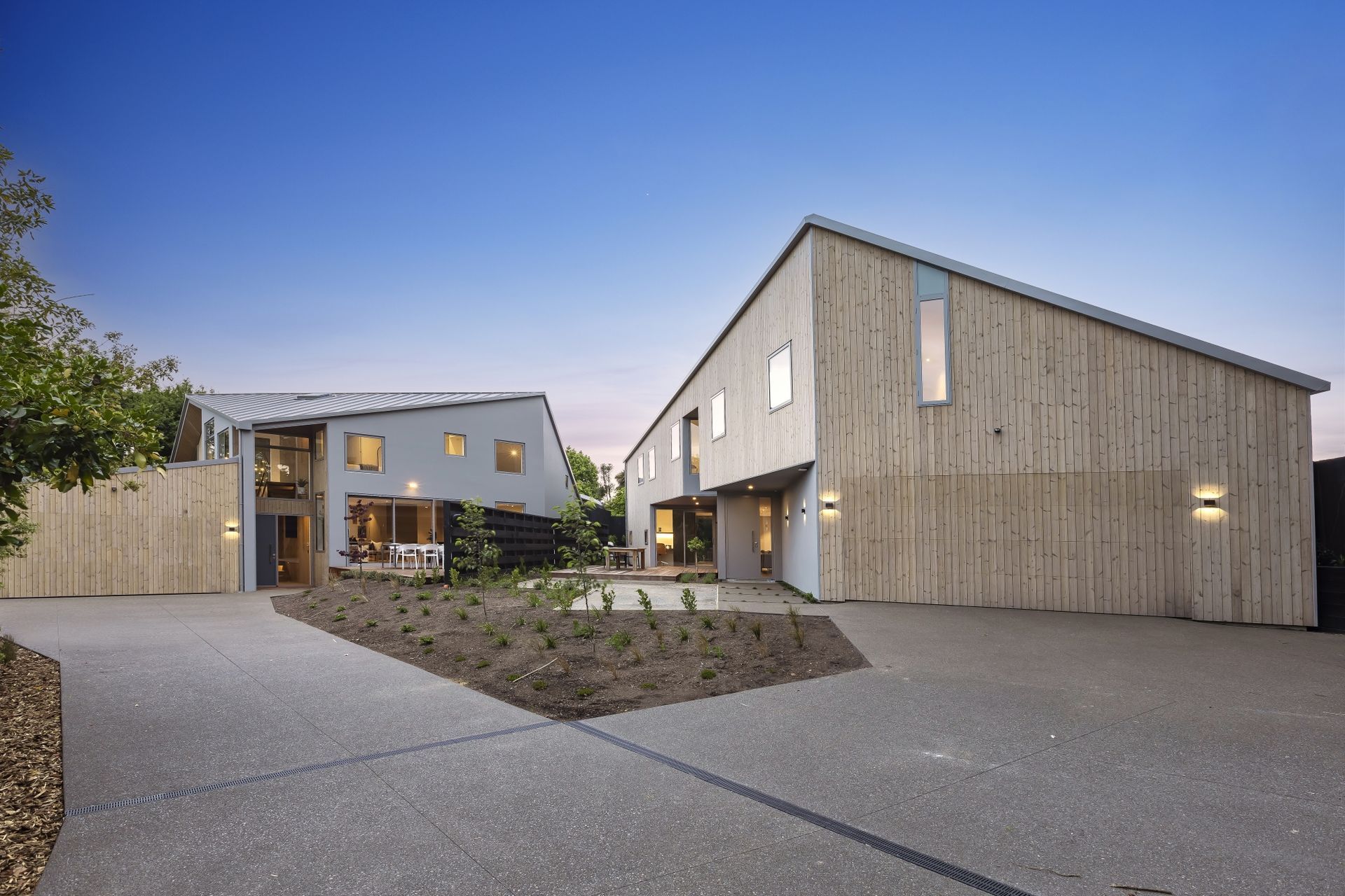 Chapter Street Townhouses (A)