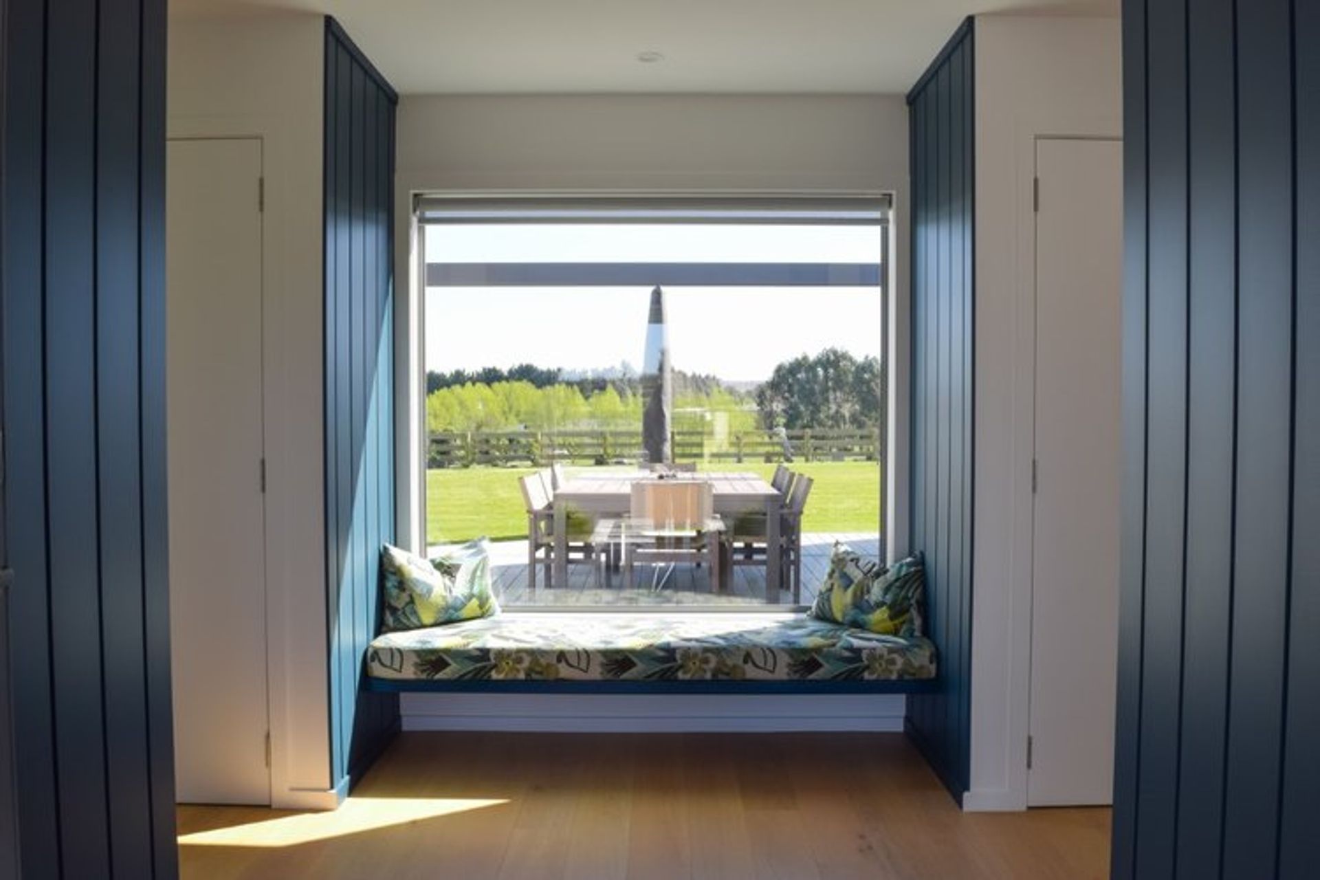 Three Peaks House