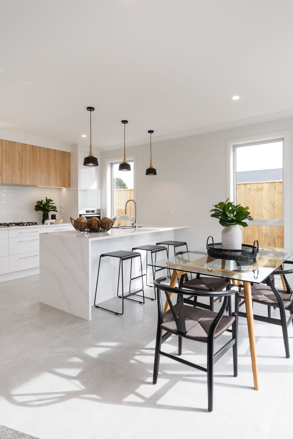 Kelvin Grove, 165m2 3 Bedroom Linea Townhouse