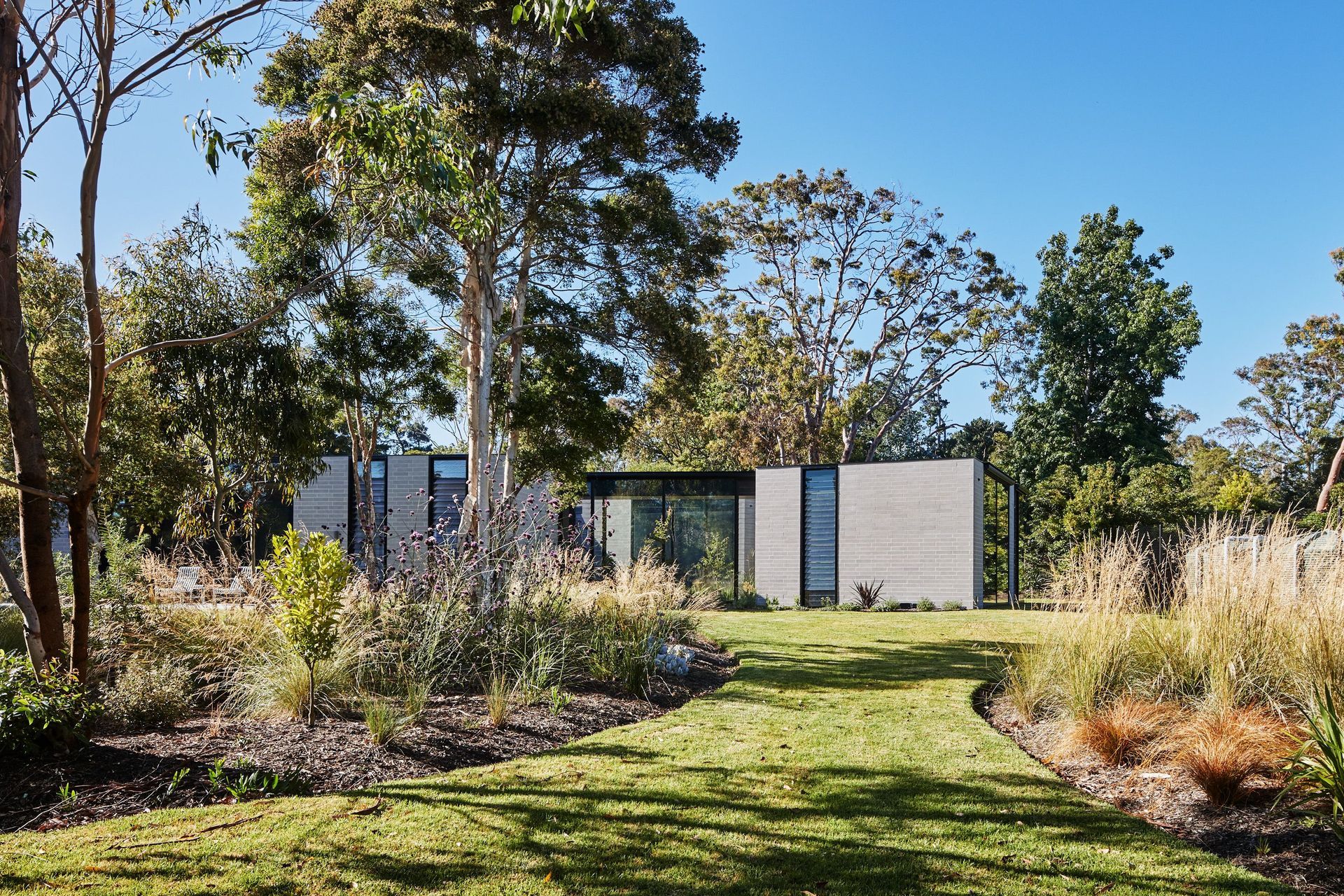 MM Courtyard House