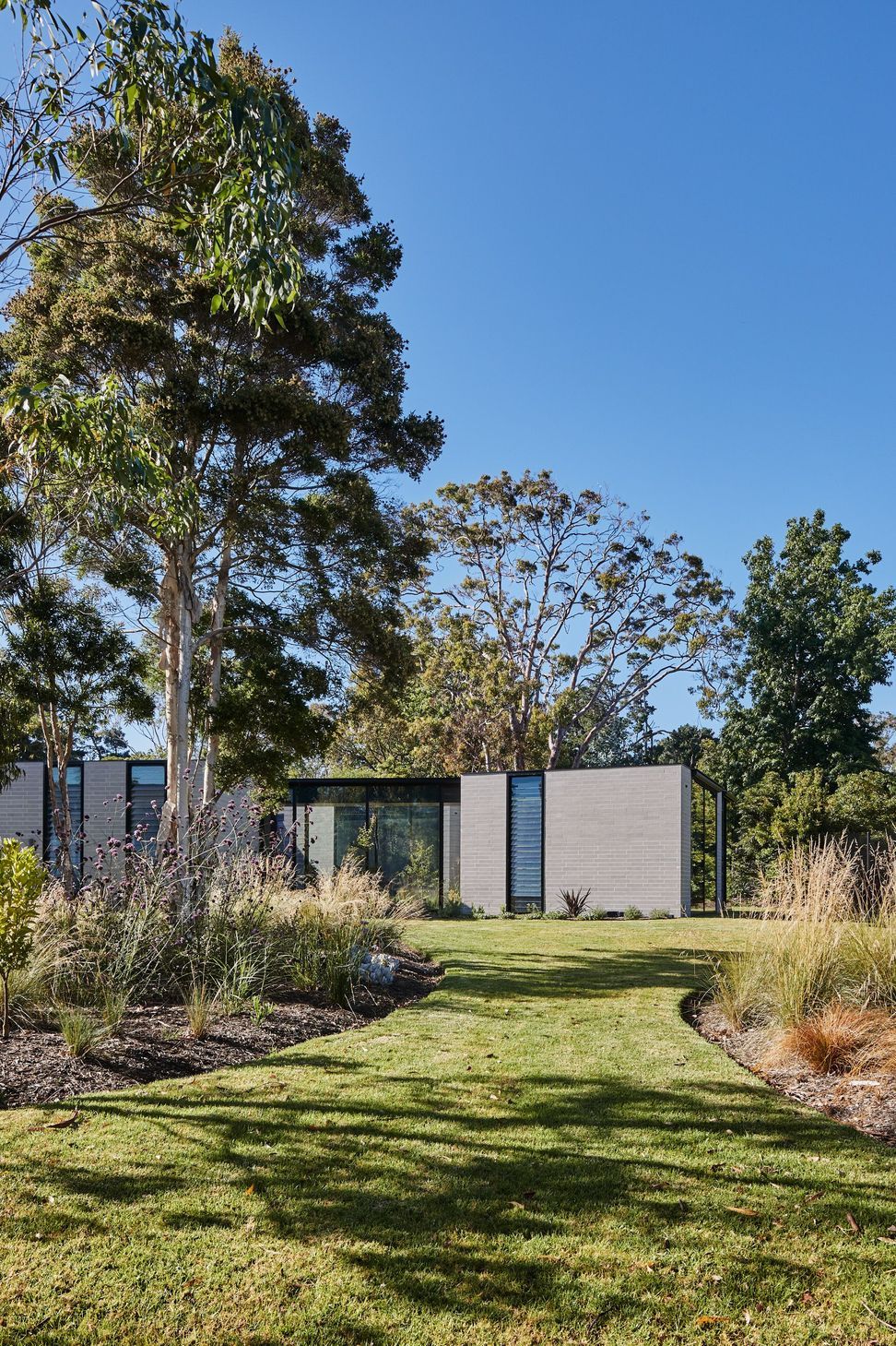MM Courtyard House