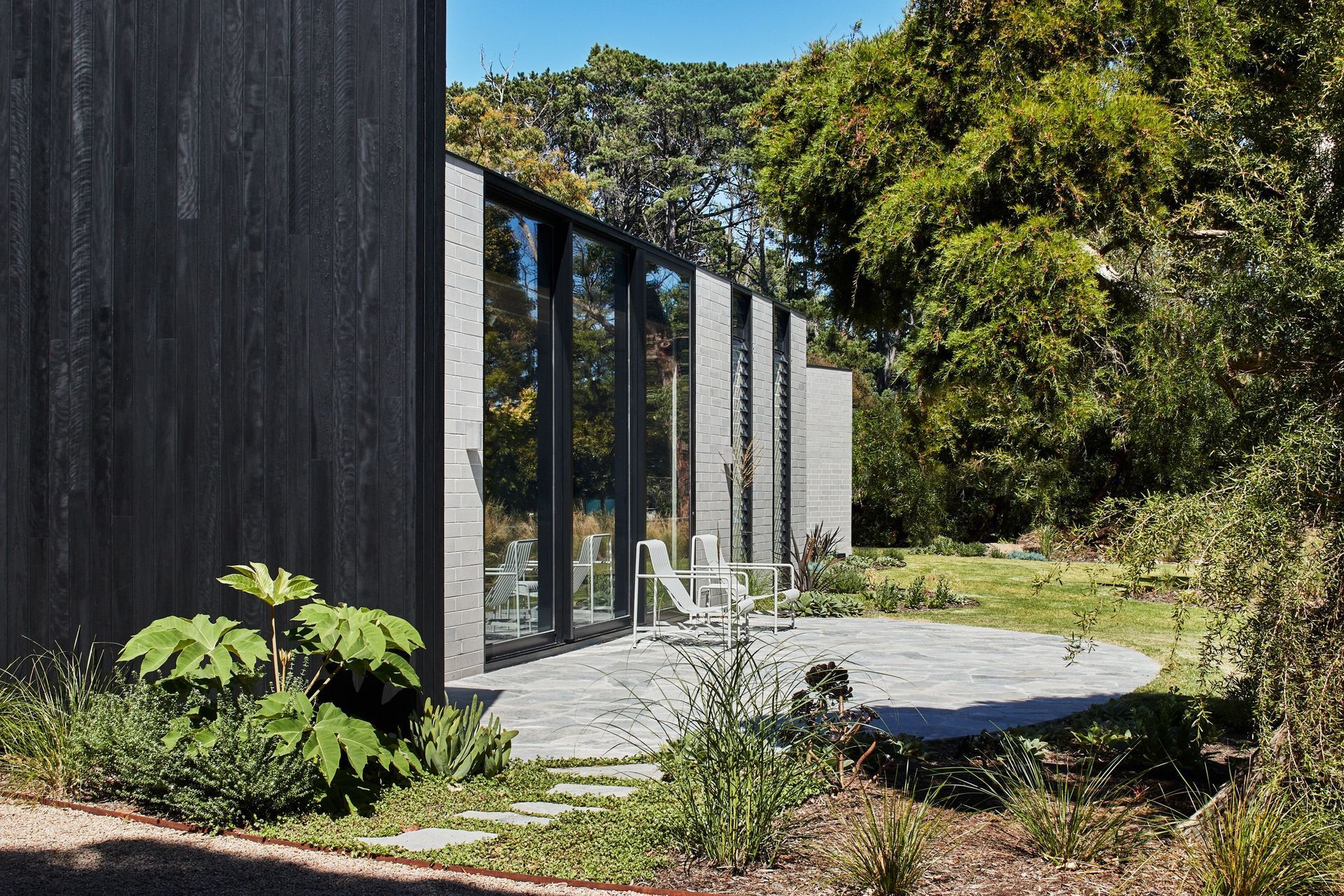 MM Courtyard House