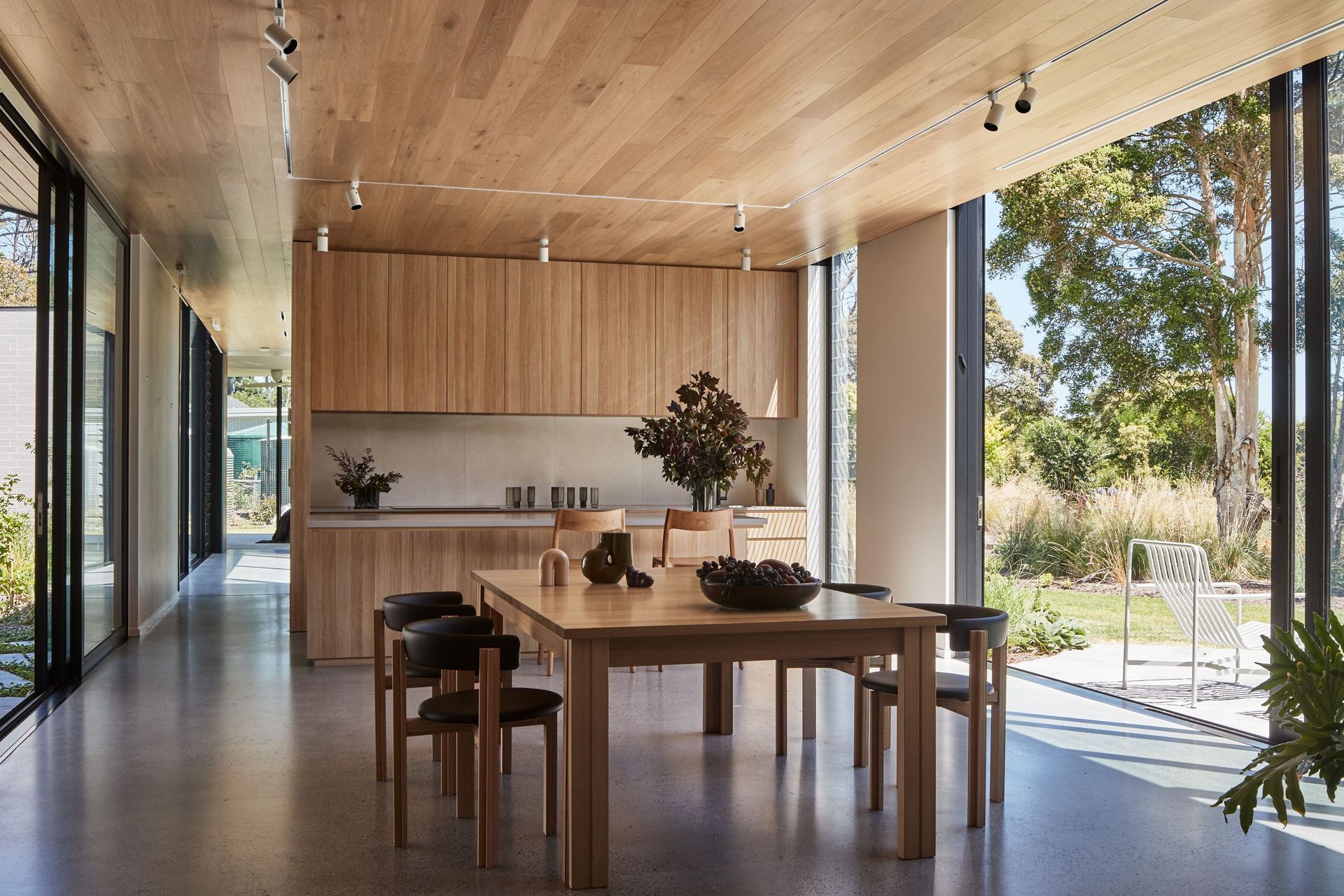 MM Courtyard House