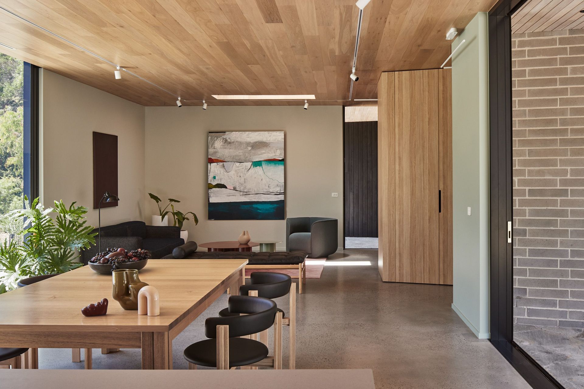 MM Courtyard House