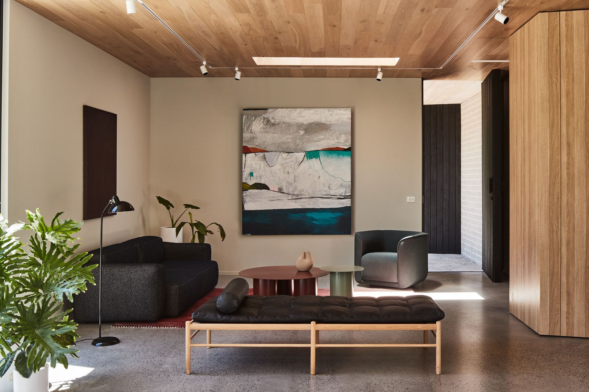 MM Courtyard House