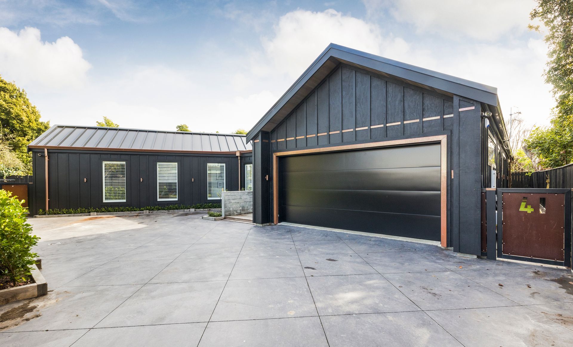 Blackwood Retreat
