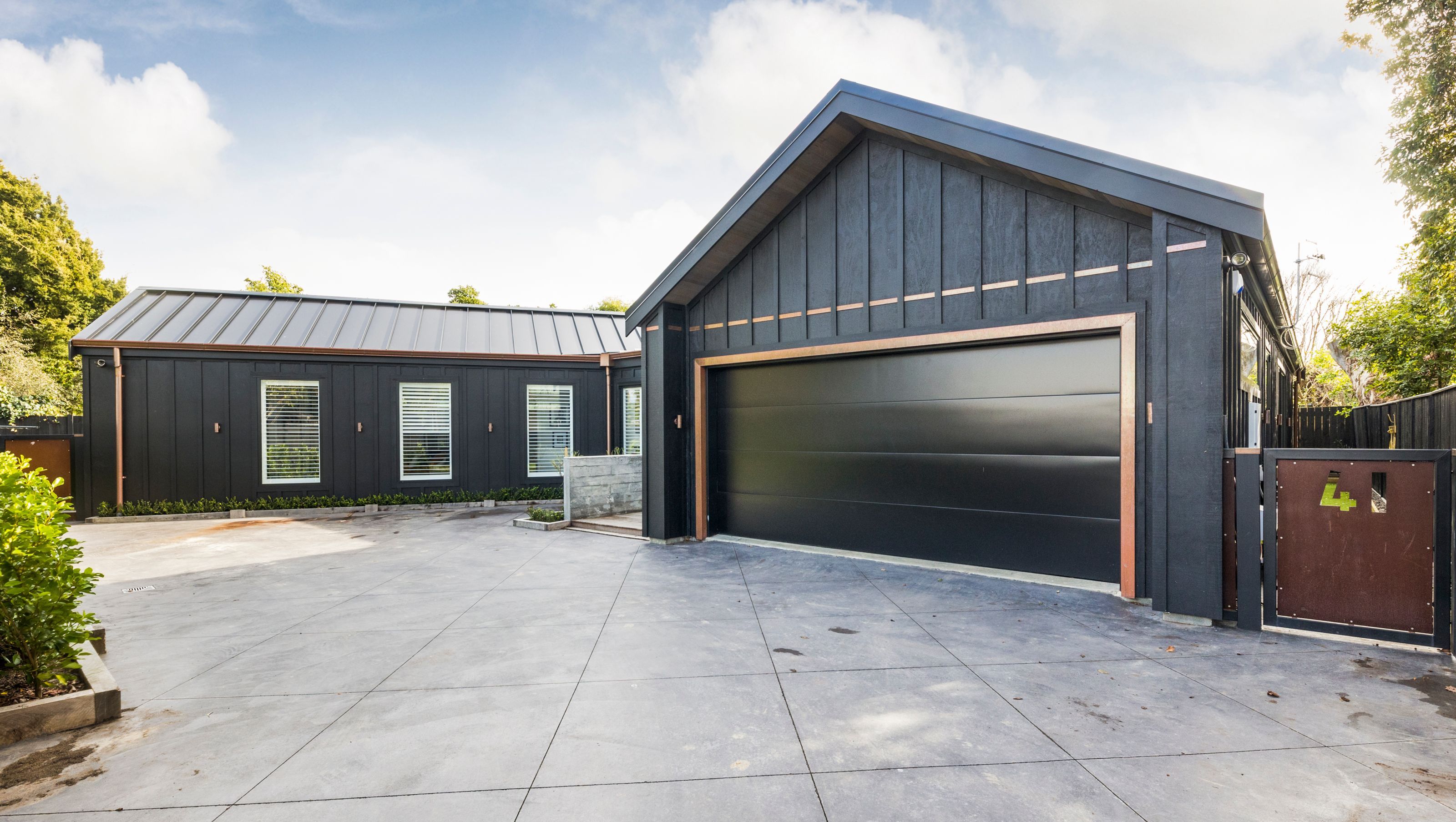 Blackwood Retreat