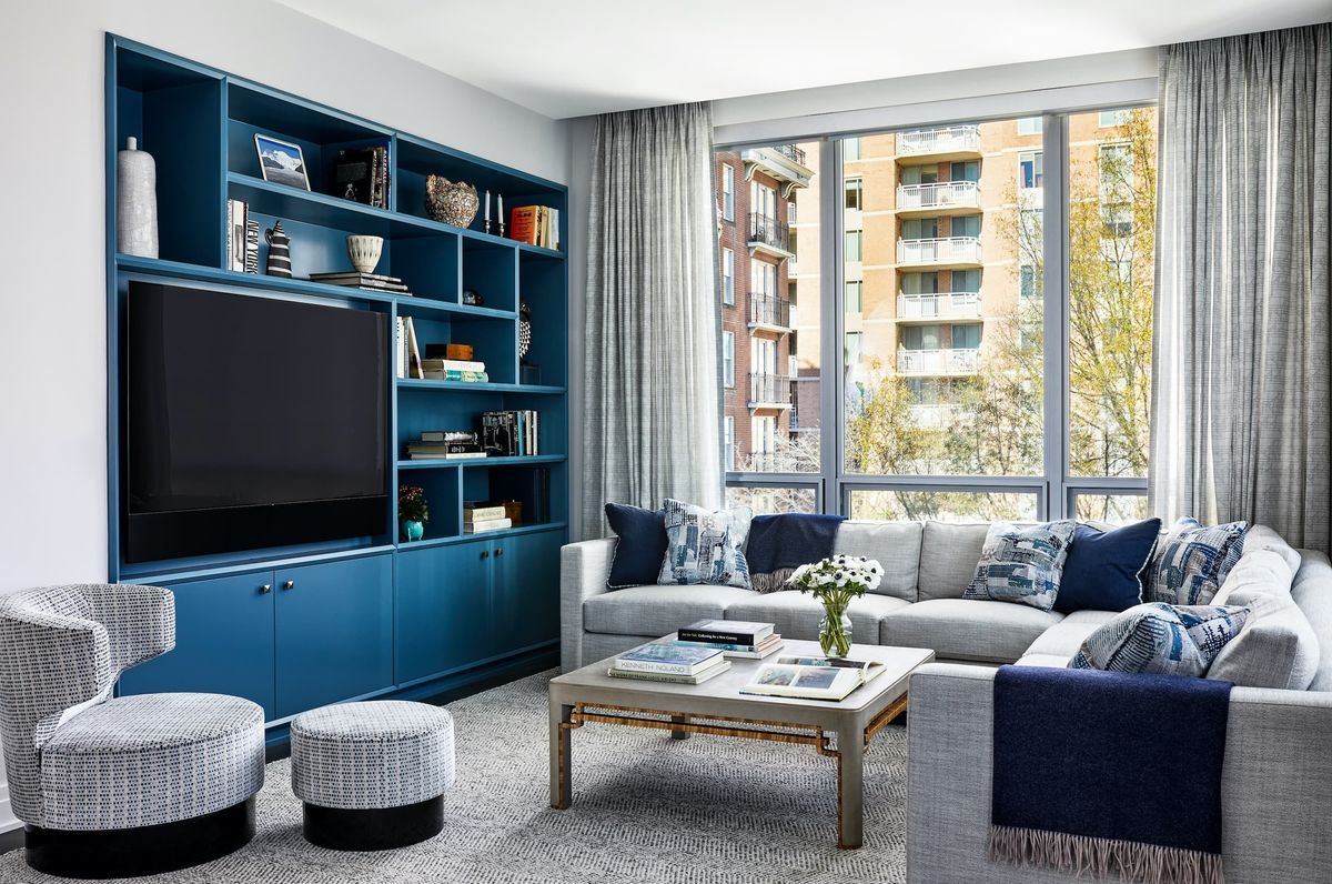 Bethesda Penthouse