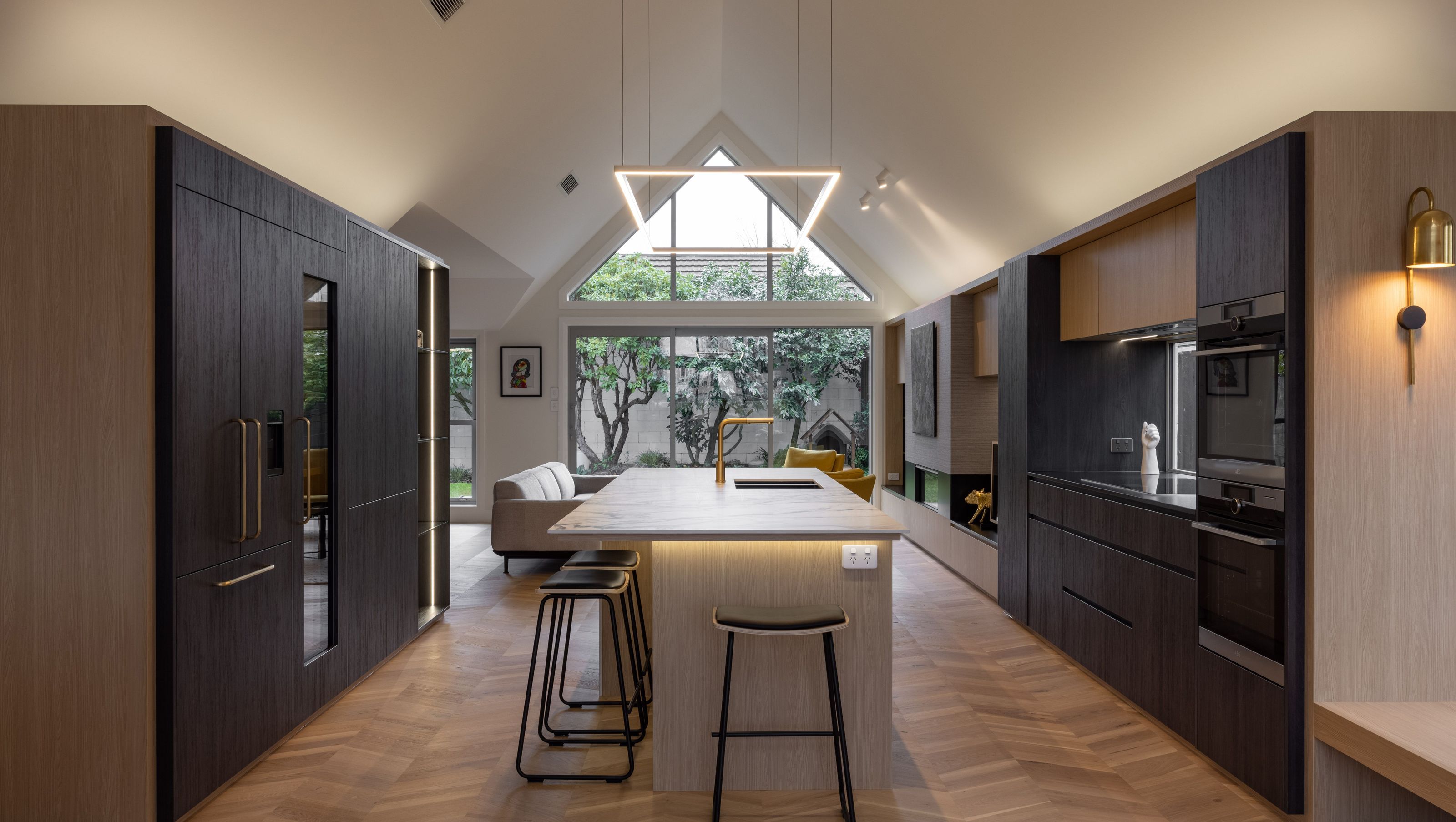 Rugby Street House