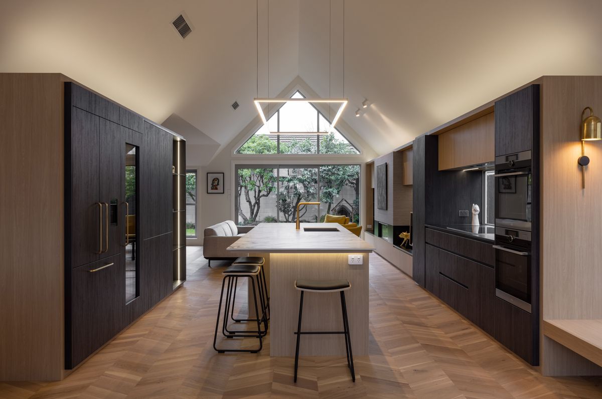 Rugby Street House