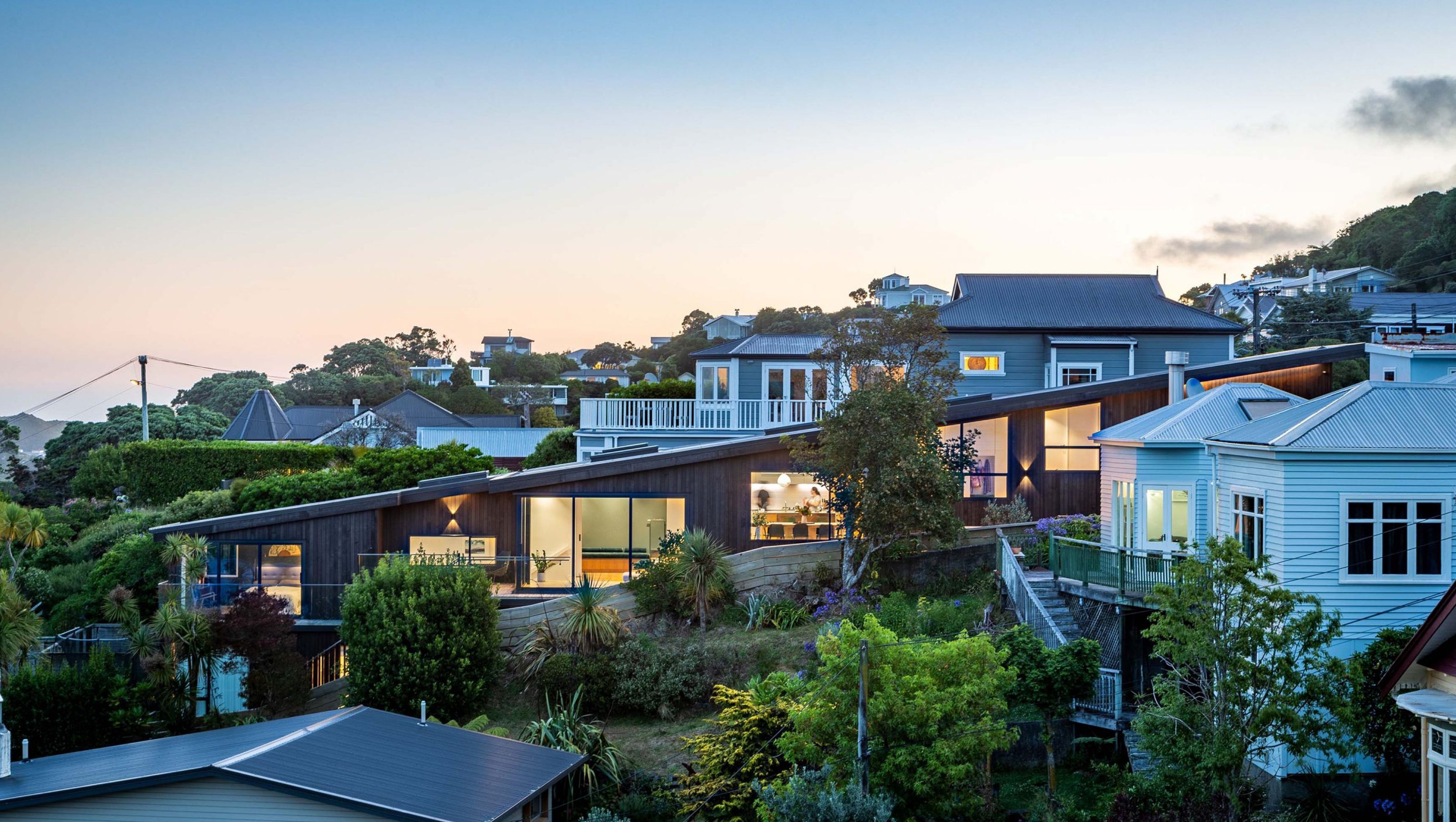 The Hill House