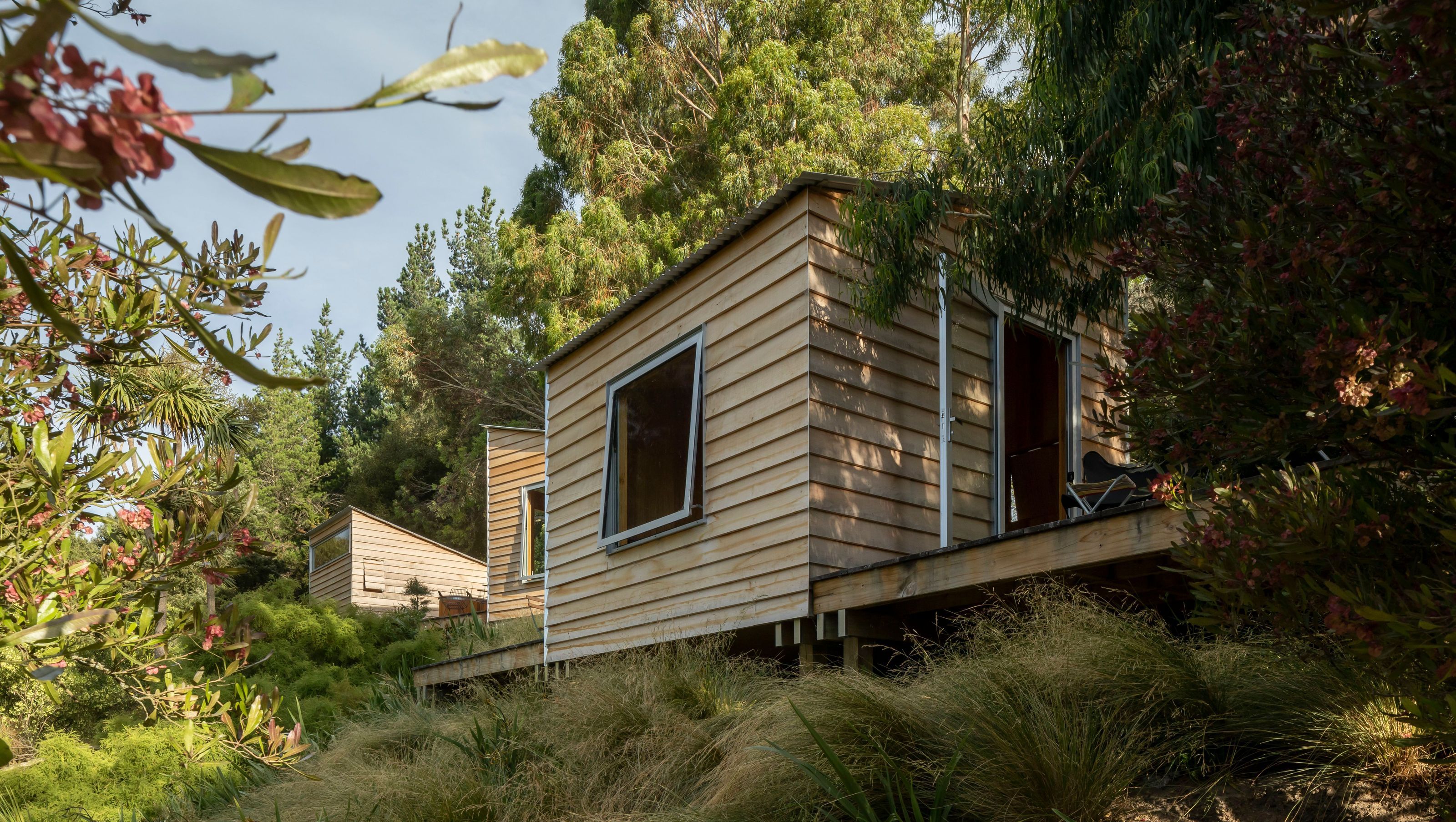 Russell’s Cabins