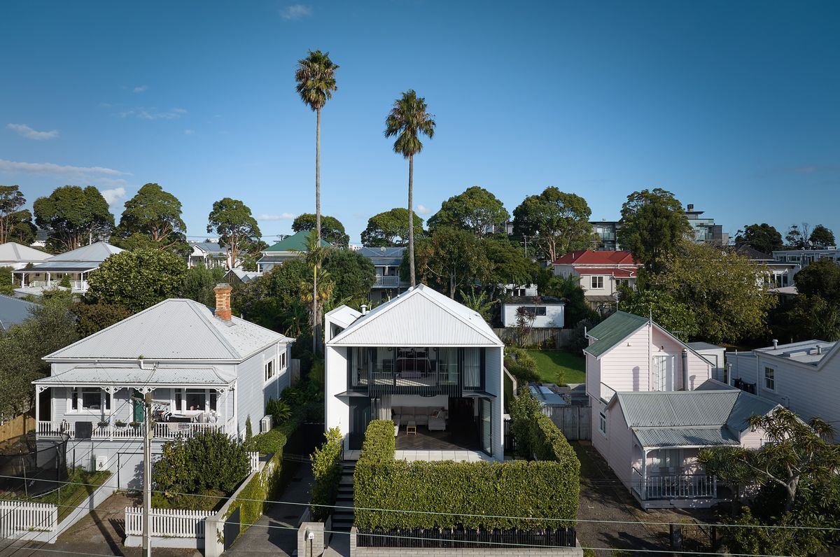 Ponsonby House