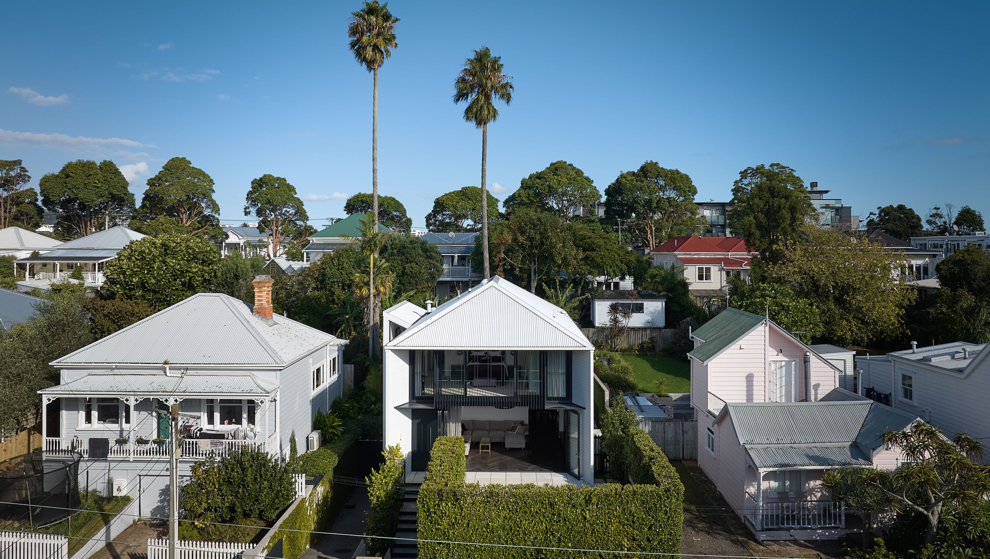 Ponsonby House